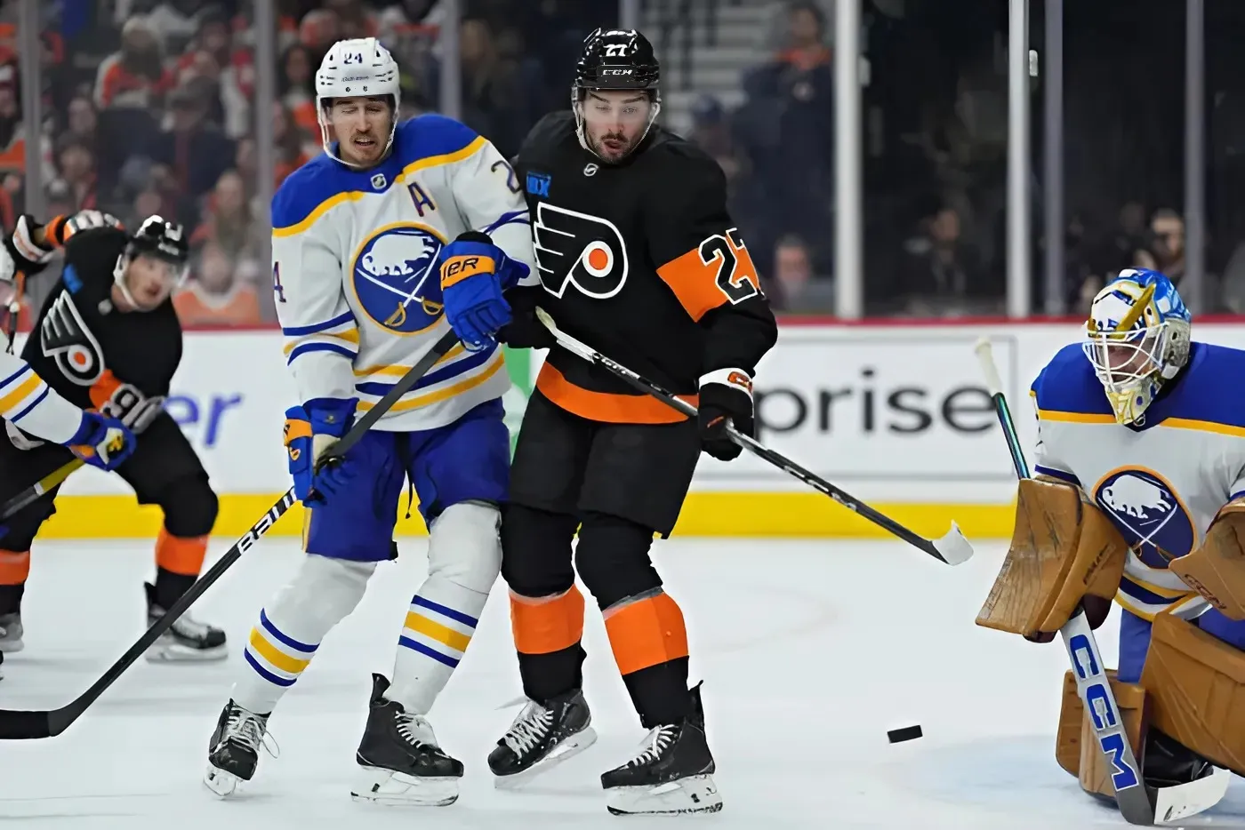 Flyers Should Make Big Push For Sabres Star