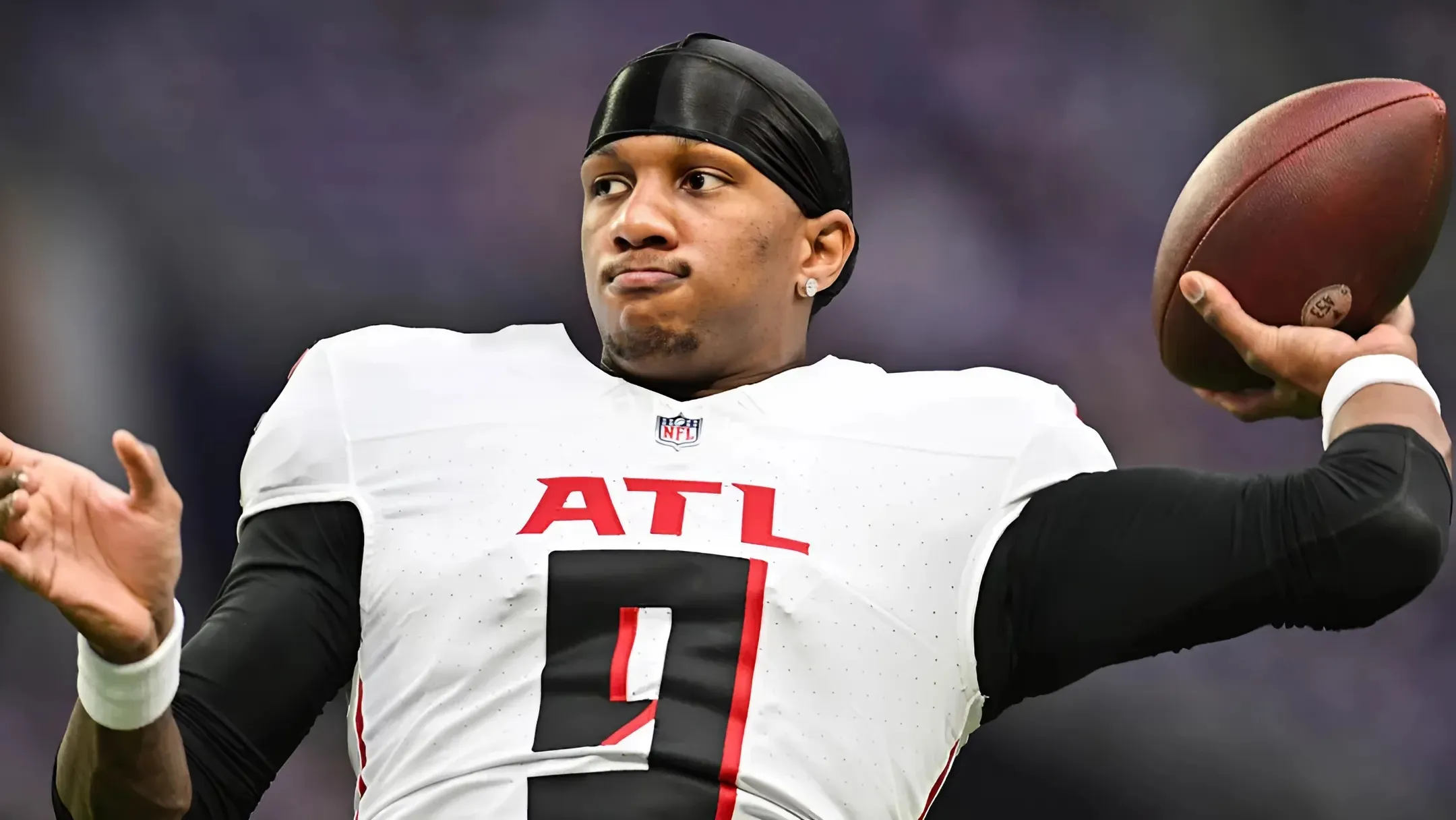 Inside Falcons Plan for QB Michael Penix Jr.