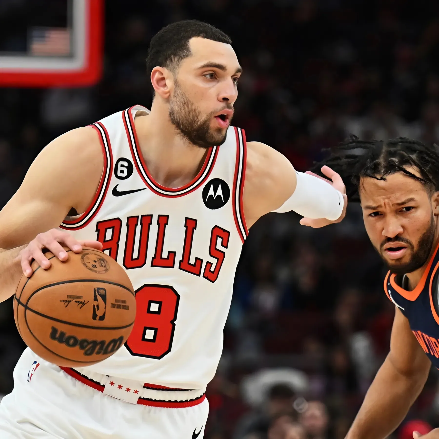 Zach LaVine, Bulls Get Bad News as Trade Deadline Draws Near