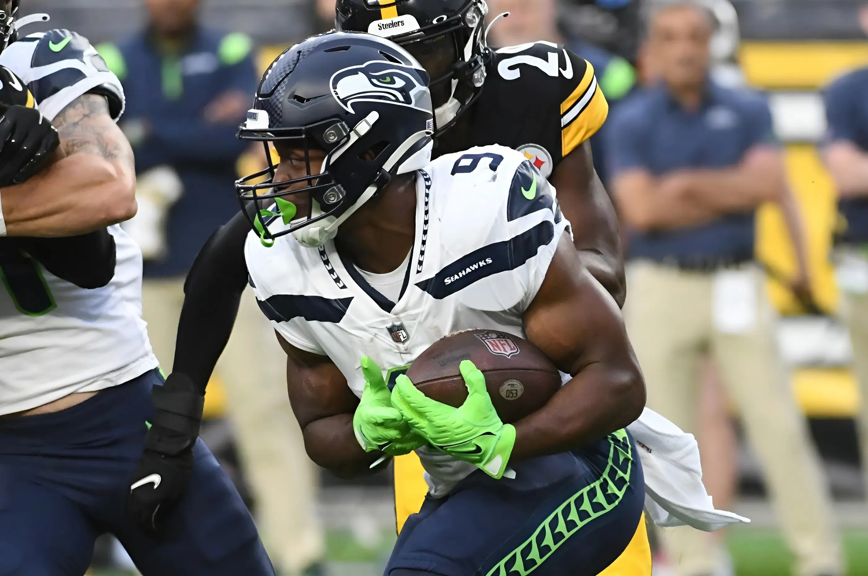 Kenneth Walker III among Seahawks inactives vs. Packers on Sunday Night Football