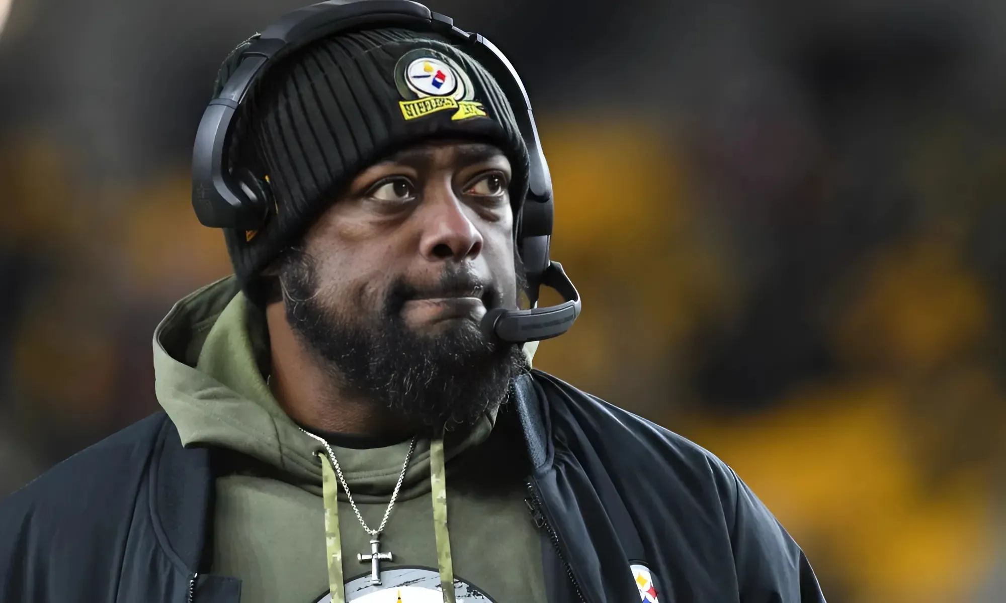 Steelers’ Mike Tomlin Issues Short Message on Embarrassing Eagles Loss