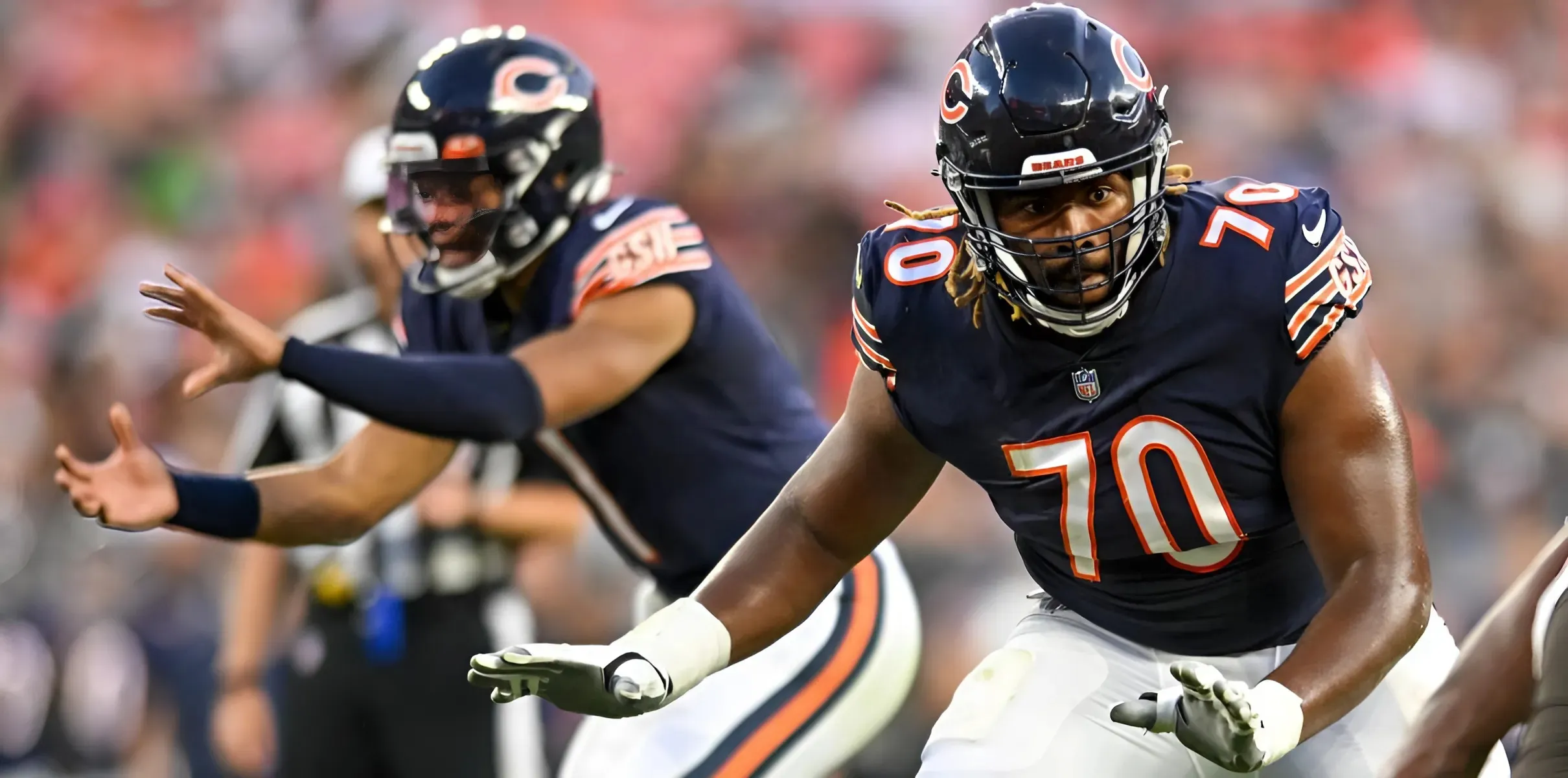 Crucial Cog in Bears Offense Bows Out of Vikings Game With New Injury