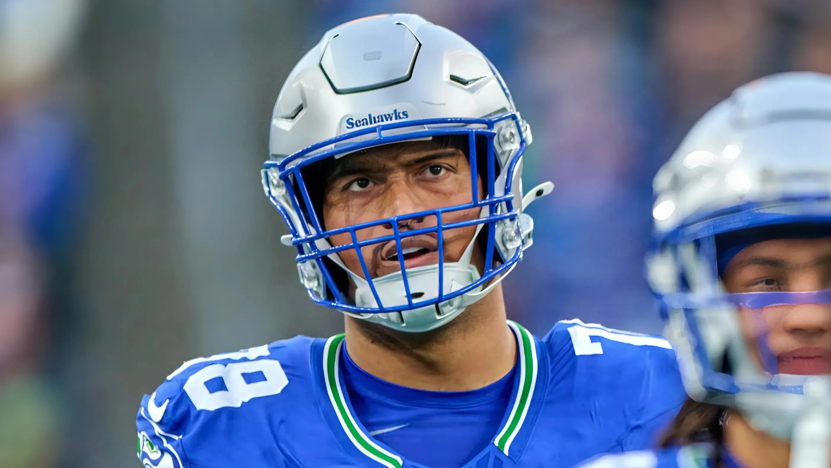 Seattle Seahawks inactive players for Week 15 game against Green Bay Packers