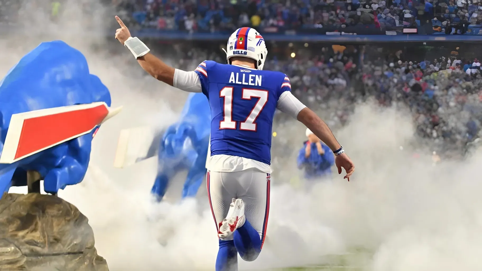 Sean McDermott's comments about Bills QB Josh Allen are further proof of how special he is