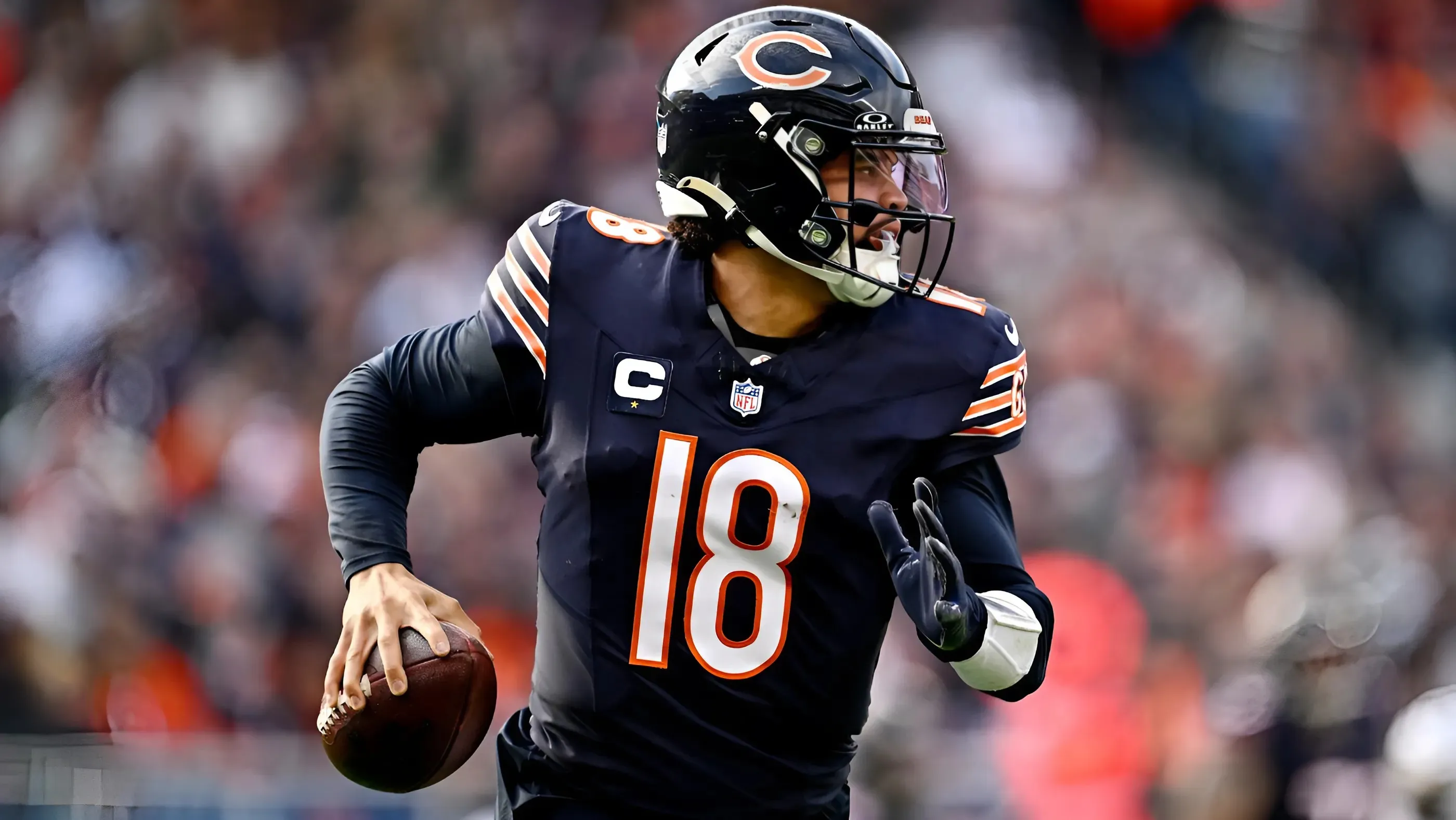 Bears season gets even worse before facing Vikings on Monday night