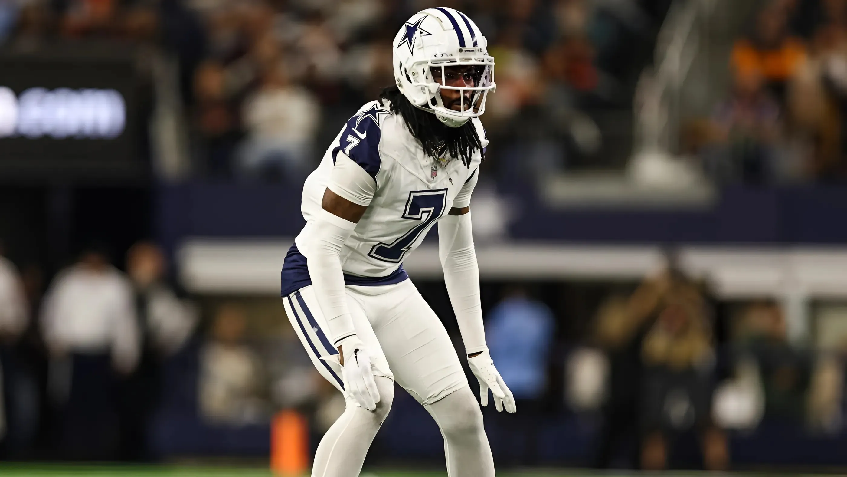 Cowboys reportedly unhappy with Trevon Diggs as star CB sits out vs. Panthers