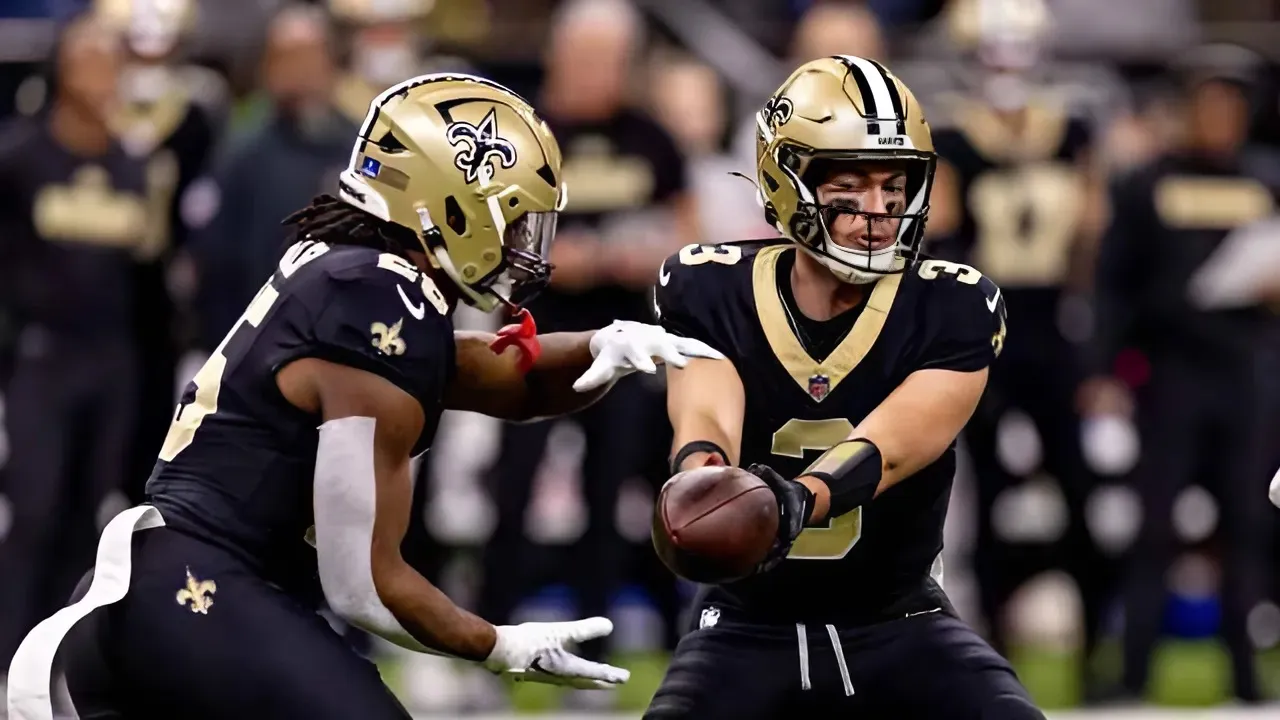 Marshon Lattimore gets last laugh against Saints in his return from injury