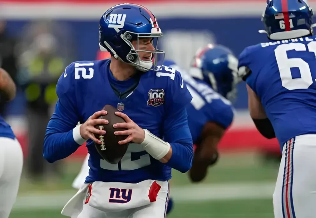 Tim Boyle Reflects on Giants Debut and Challenges He Had to Overcome