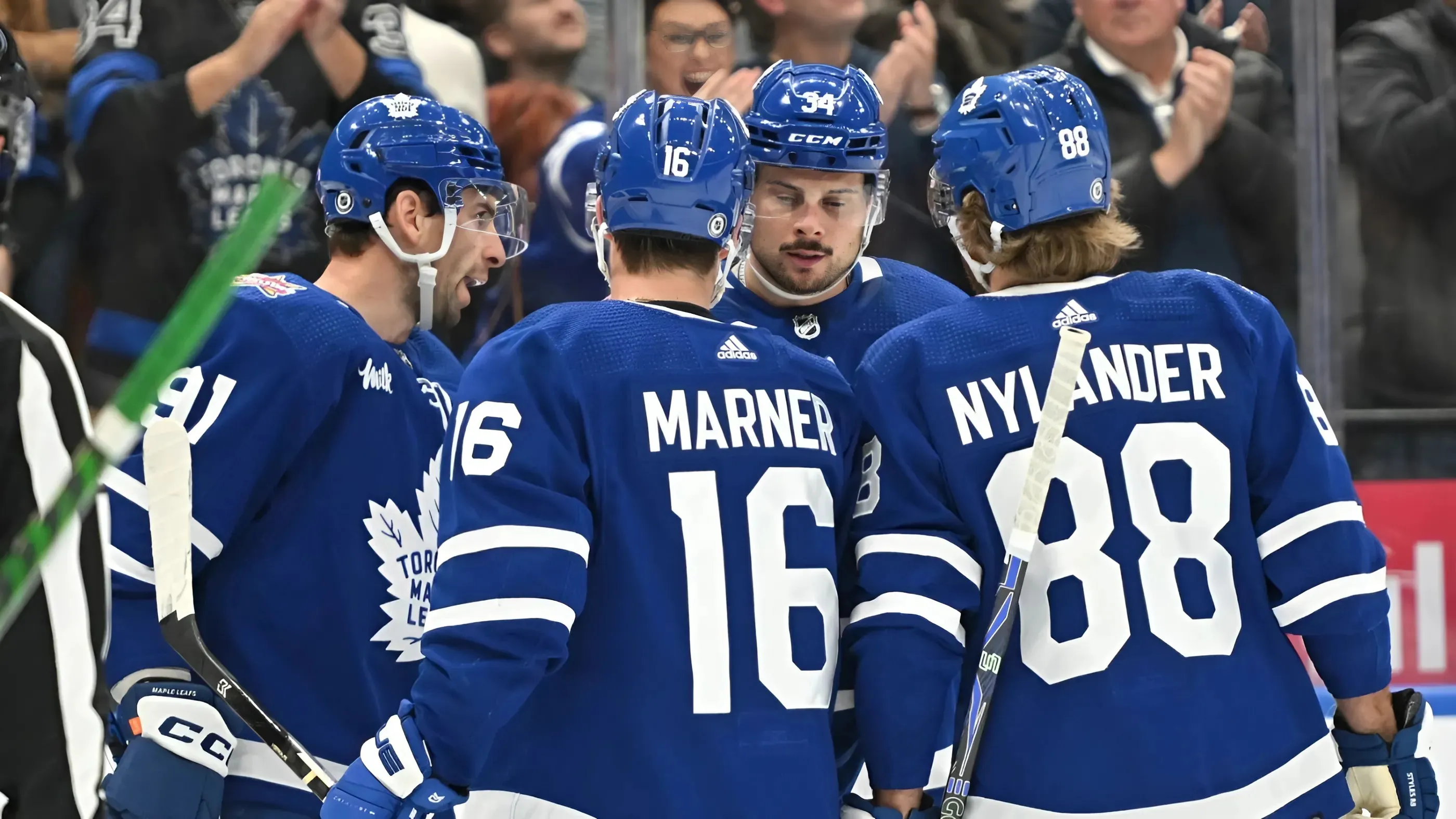 Maple Leafs’ Quarter-Century Teams to be announced on January 4th