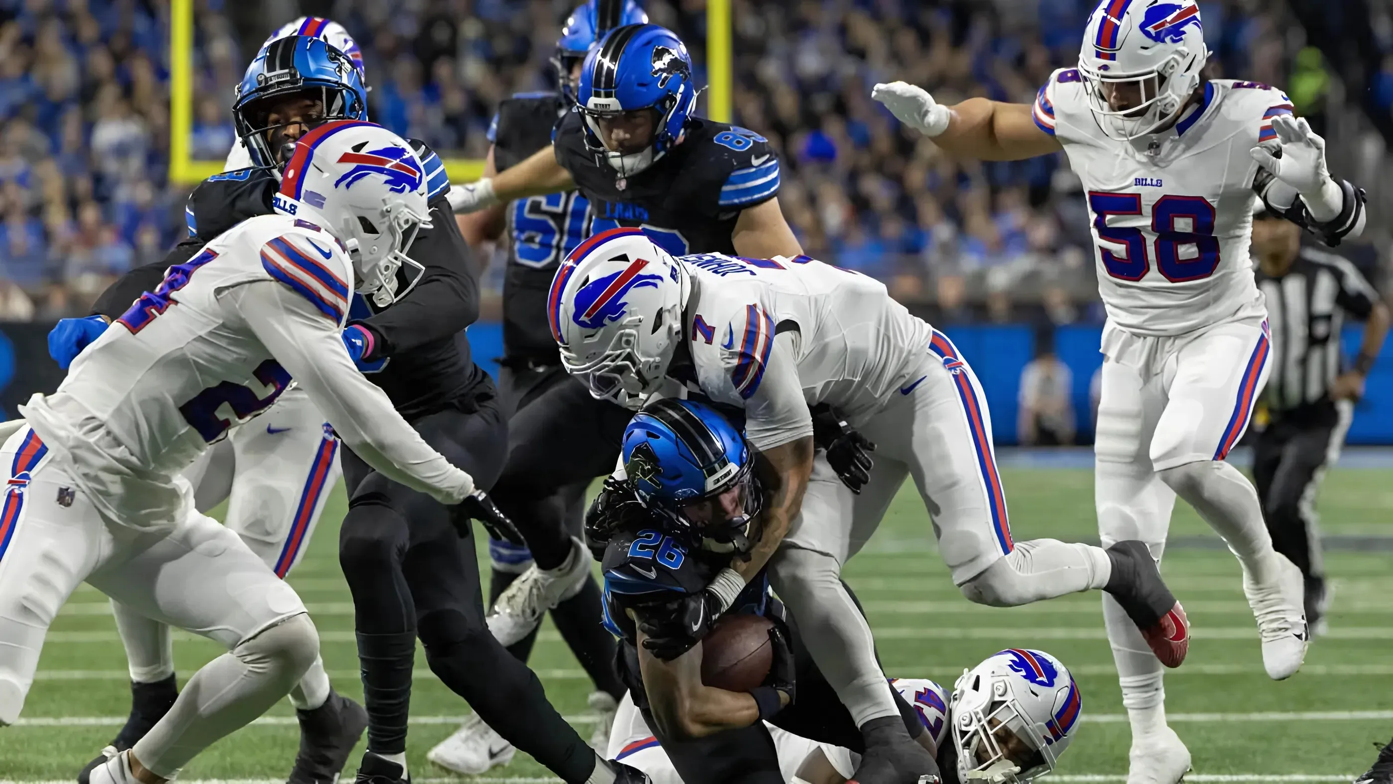 Buffalo Bills took a big step towards quieting their biggest issue in epic win over Detroit Lions