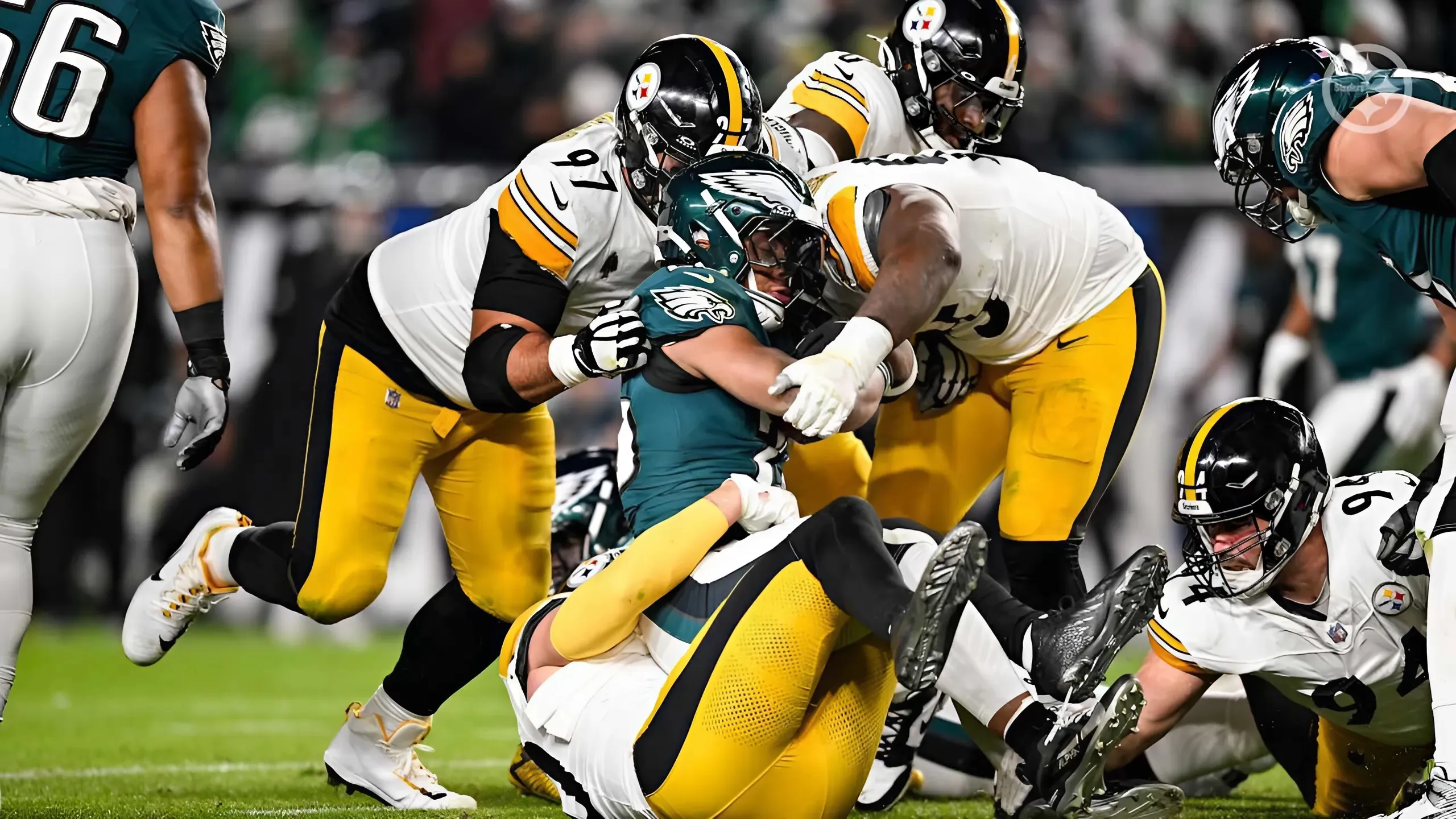 4 overreactions from the Steelers’ 27-13 loss to the Philadelphia Eagles