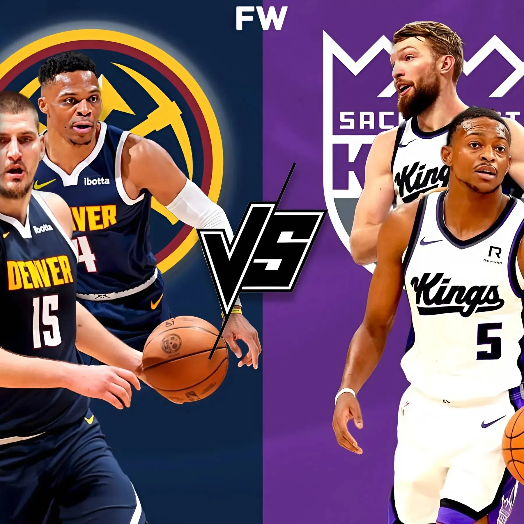 NBA Daily Picks For December 16th, 2024: Nuggets Look To Continue Surge Against Kings