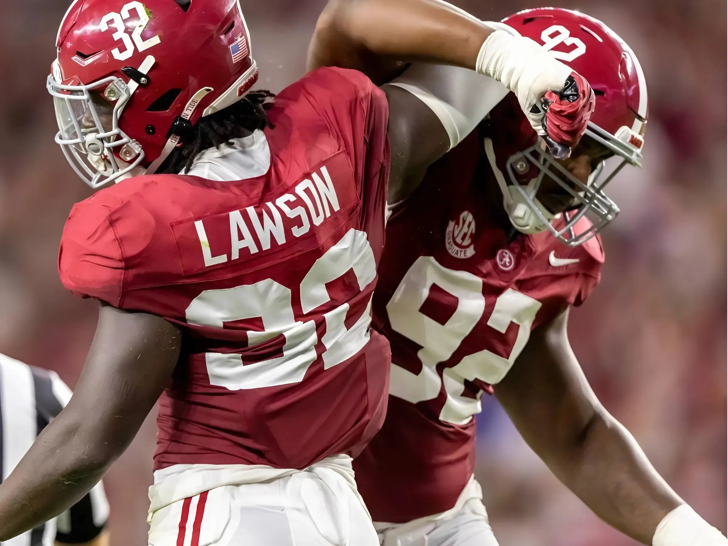 Alabama’s previous bowl ‘rematches’ have had much more at stake than this one