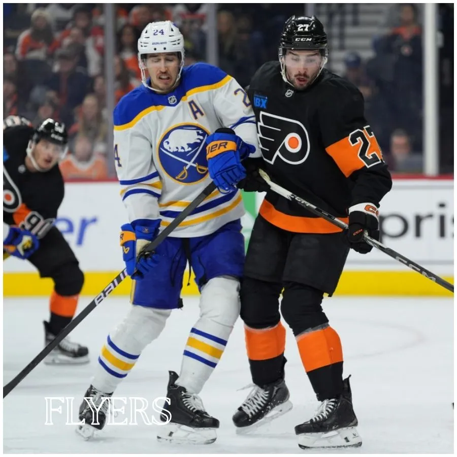 Flyers Should Make Big Push For Sabres Star