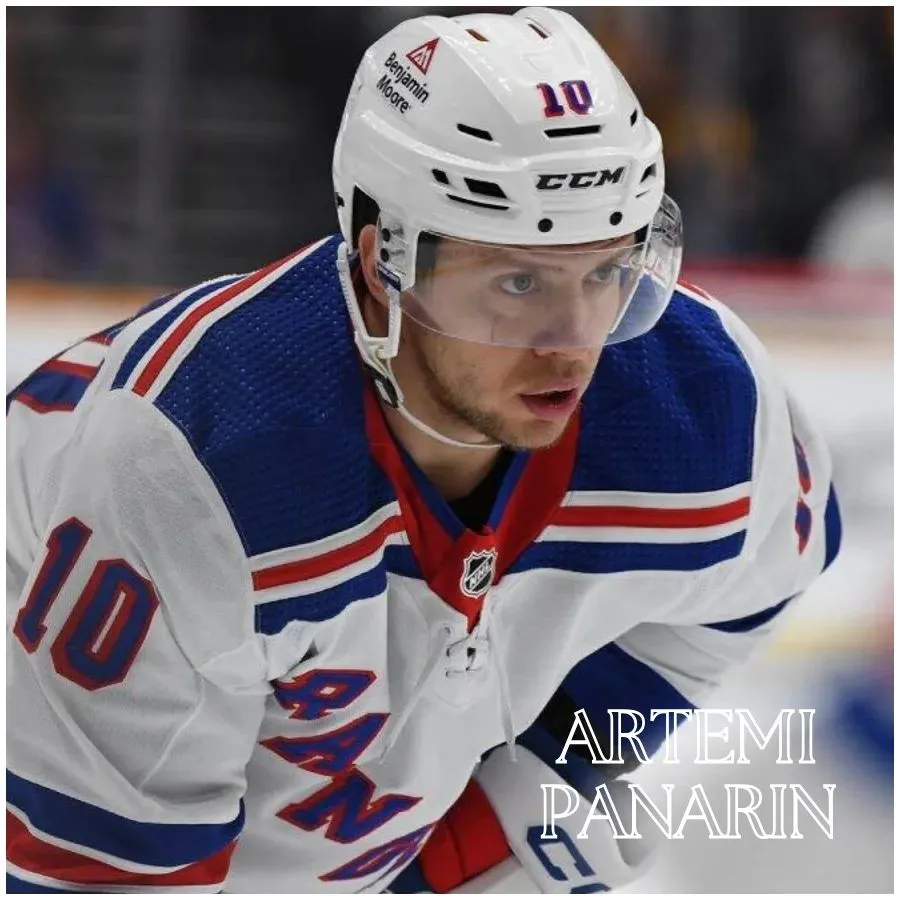 Rangers’ Artemi Panarin day-to-day with upper-body injury