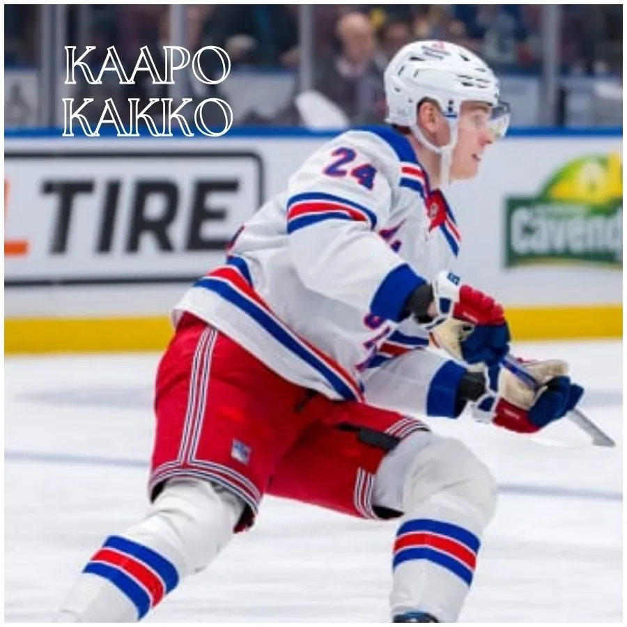 Kaapo Kakko’s Healthy Scratch by Rangers Ignites Trade Talk