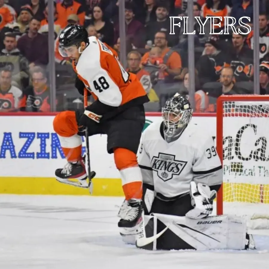 Report Flyers Kings Have Had Trade Talks T News Cafex Biz