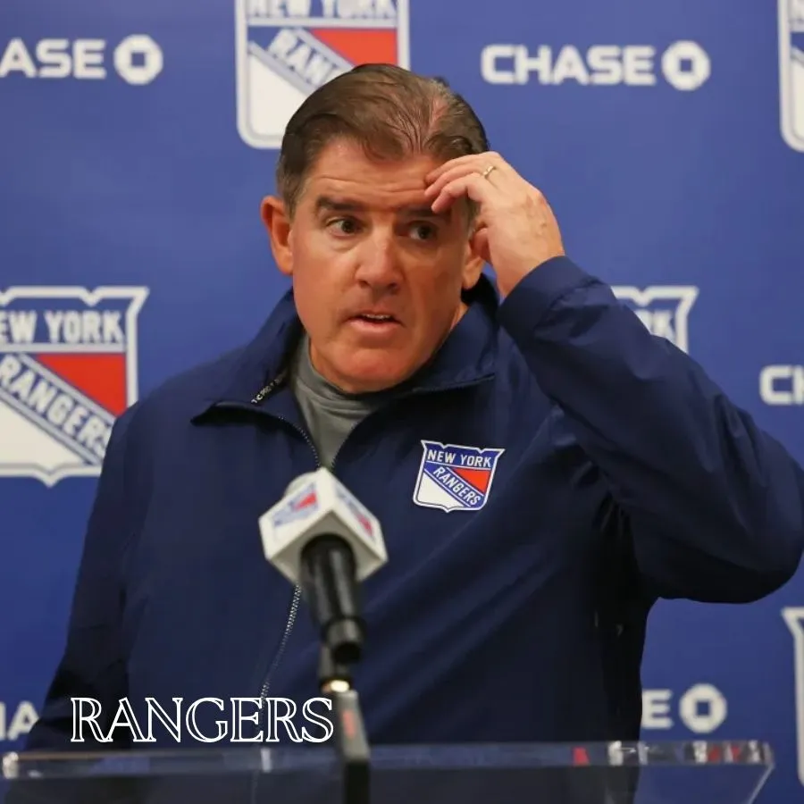 Conflicting Reports Emerge on Peter Laviolette's Future With the Rangers