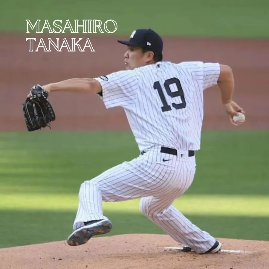 Former New York Yankees Pitcher Masahiro Tananka to Join New Japanese Team in 2025