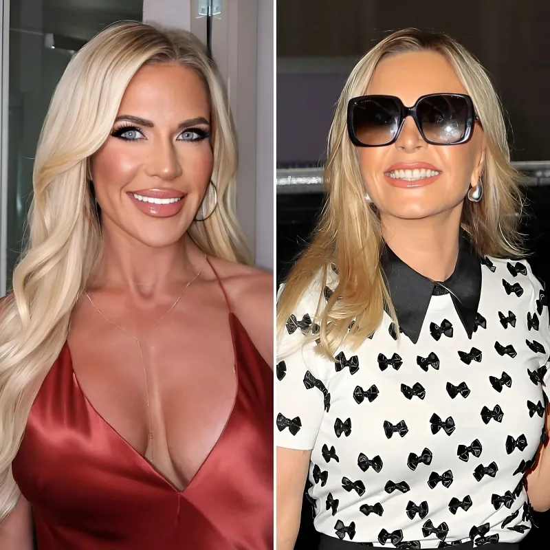 Tamra Judge Declares She “Carried” RHOC, Despite Being the Most Hated Housewife; Jennifer Pedranti Claps Back