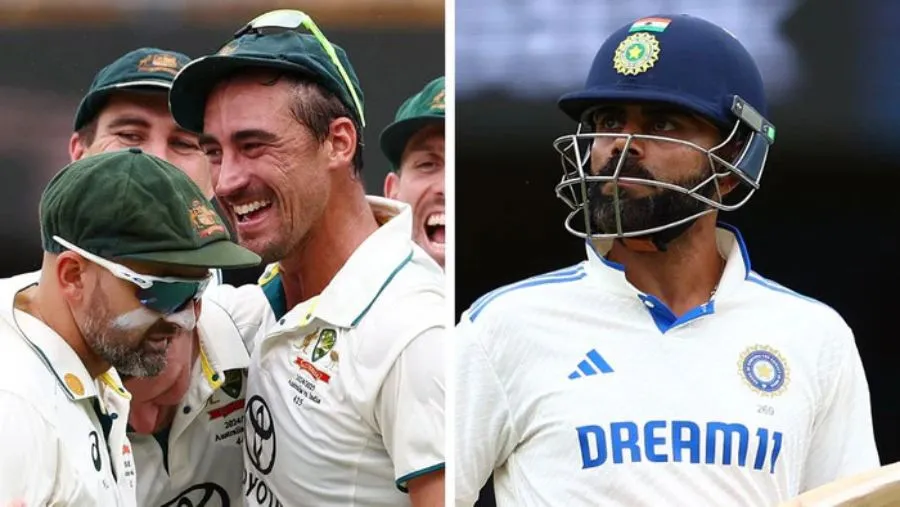 Skipper’s ‘weapon’ tip comes true; Aussies cleverly expose key Kohli flaw — Third Test Day 3 Talking Points