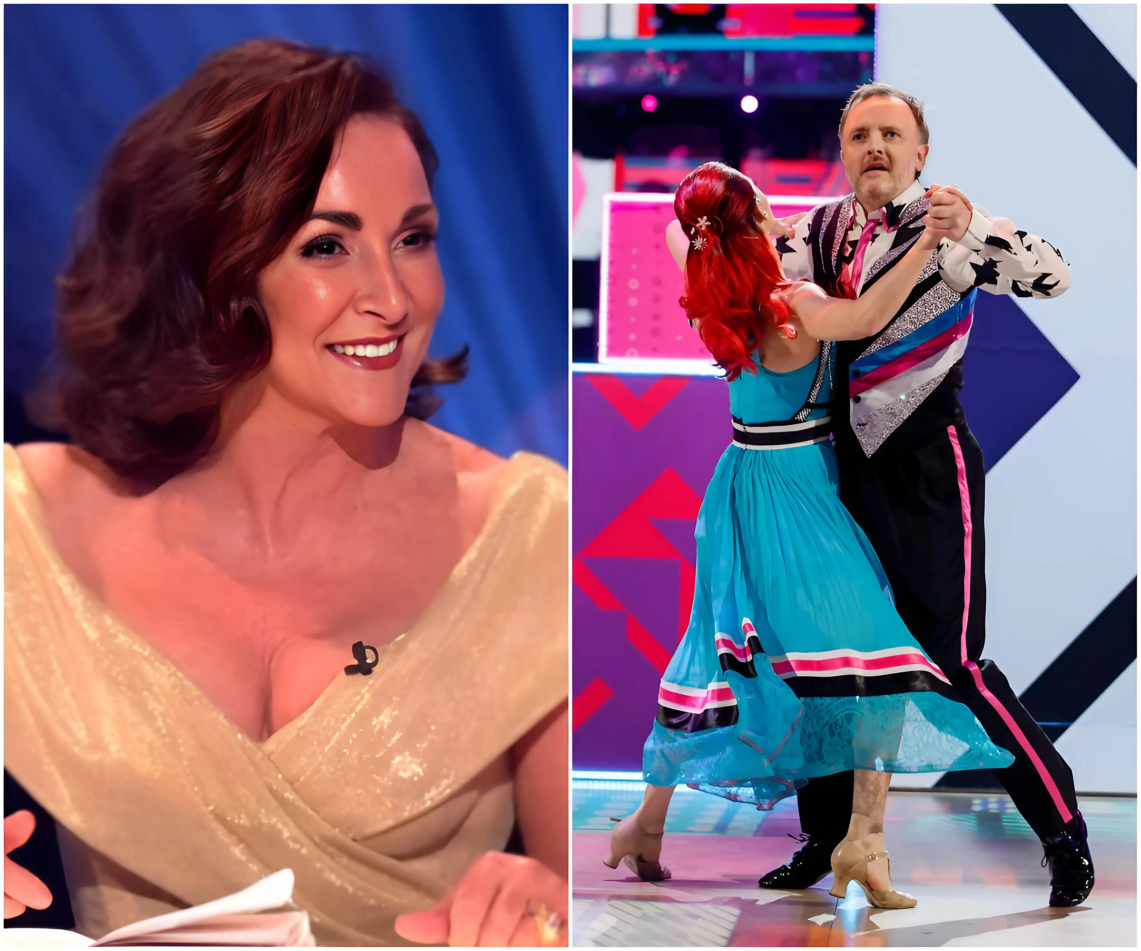 Strictly judge Shirley Ballas hits back at trolls and defends winner after calls for her to be axed - suong