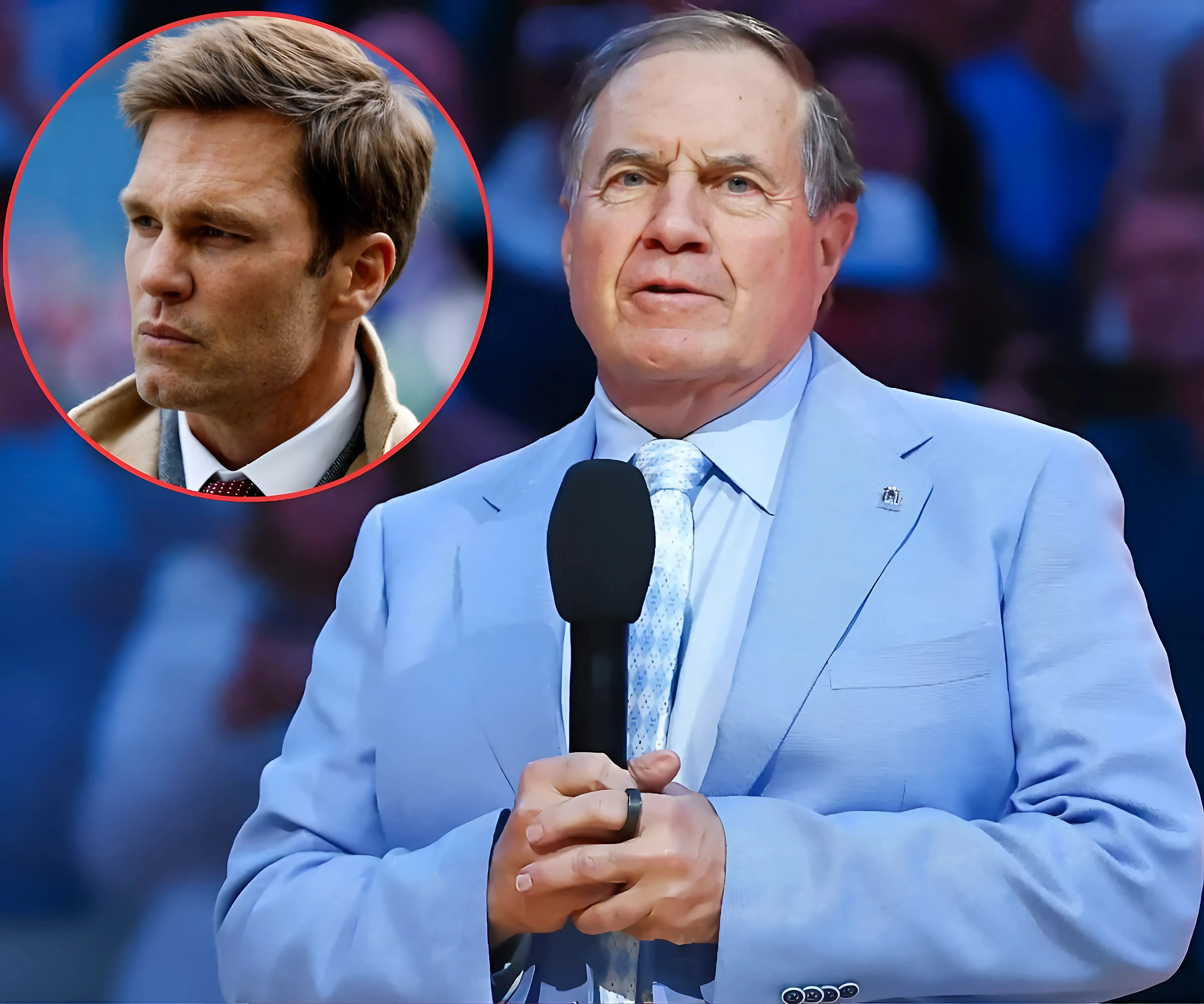 NCAAF News: North Carolina HC Bill Belichick could snatch a coach from Tom Brady's Raiders - suong