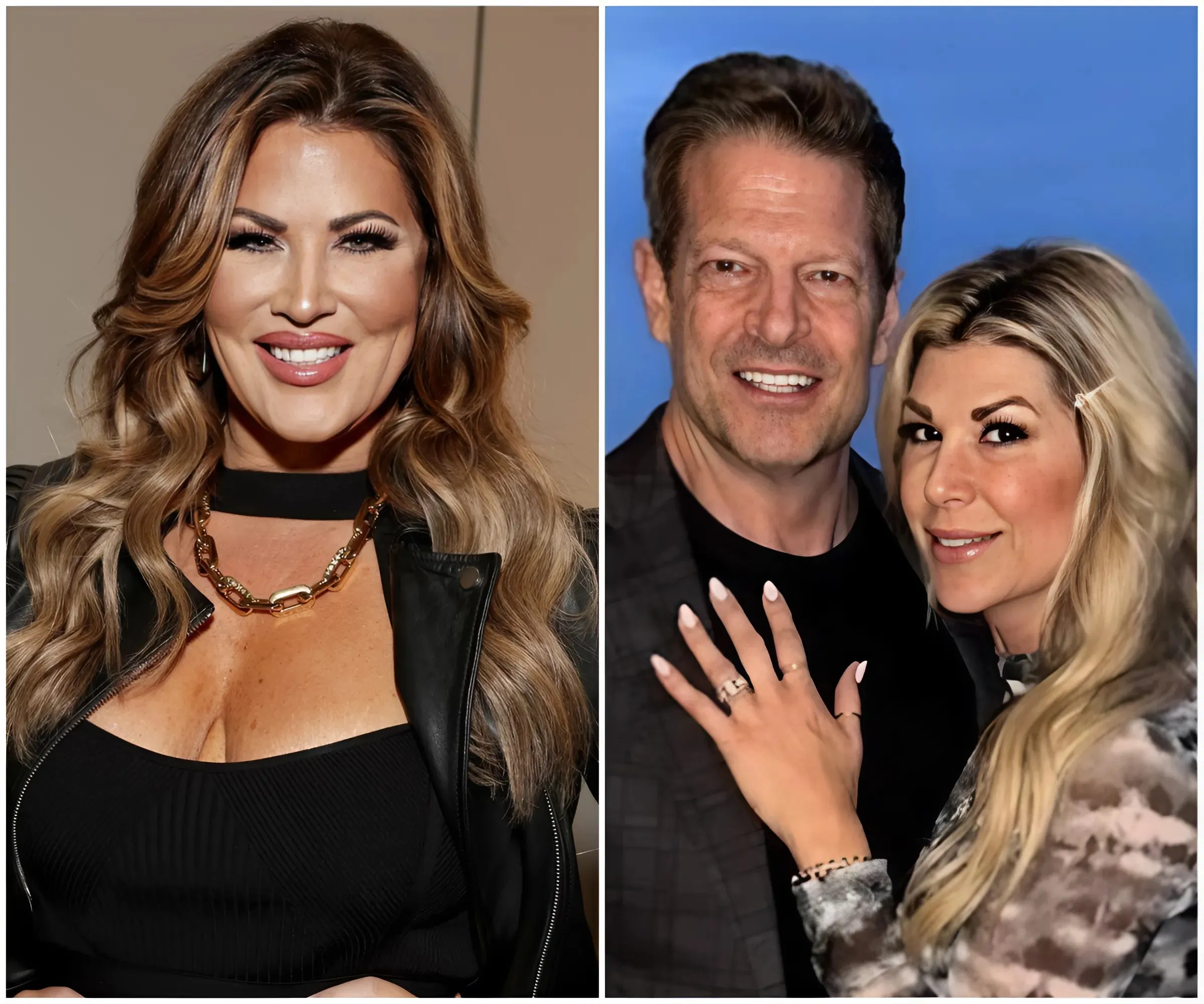 "Emily Simpson Causes a Shock When Criticizing Alexis Bellino: Revealing the Intense Drama When Alexis Called John Janssen 'Slums', Making the RHOC Community Explode!"