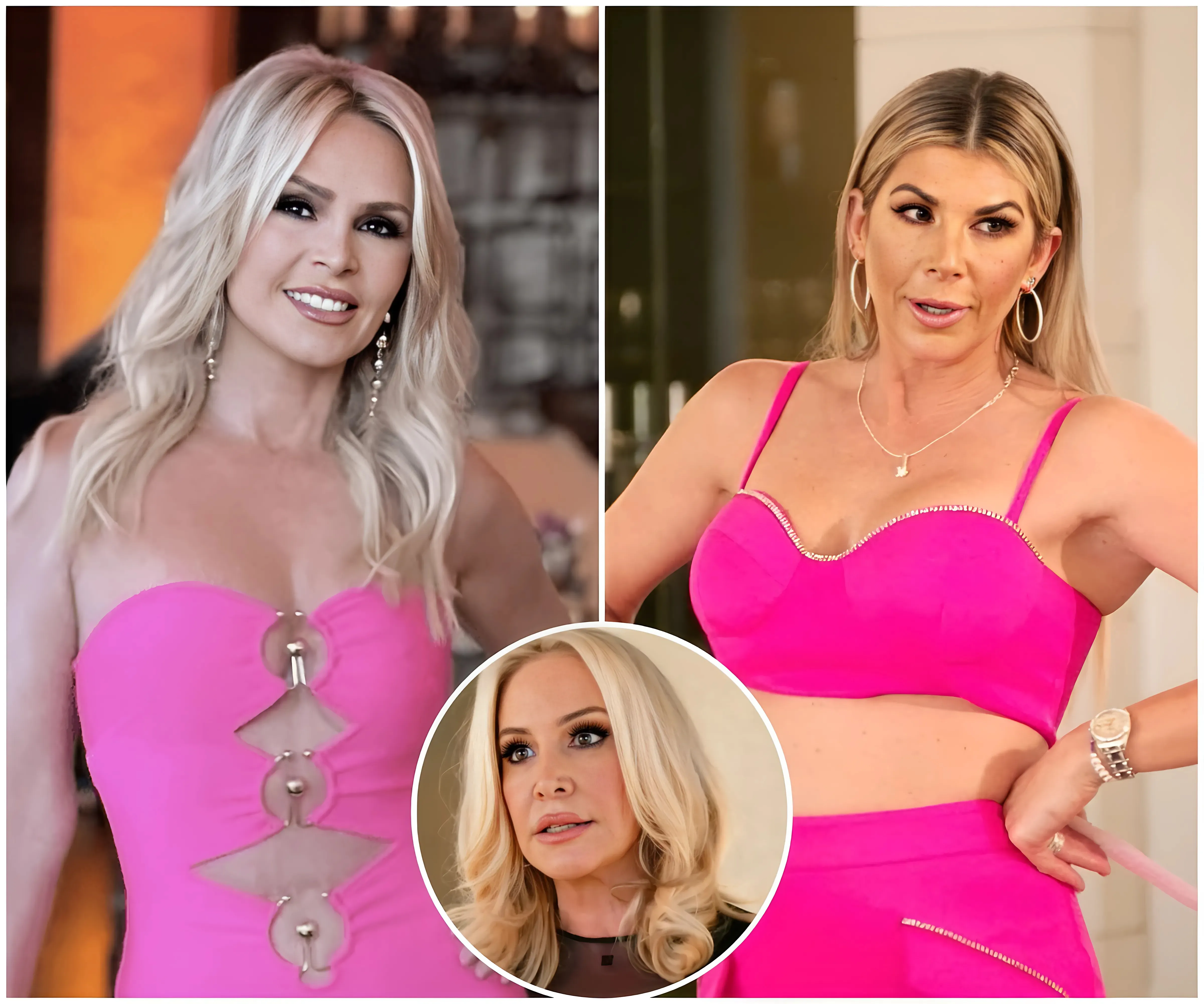 "Alexis Bellino Reveals Text Message Conversations From Judge Tamra About Shannon Beador Cheating Rumors, Providing Shocking Source"