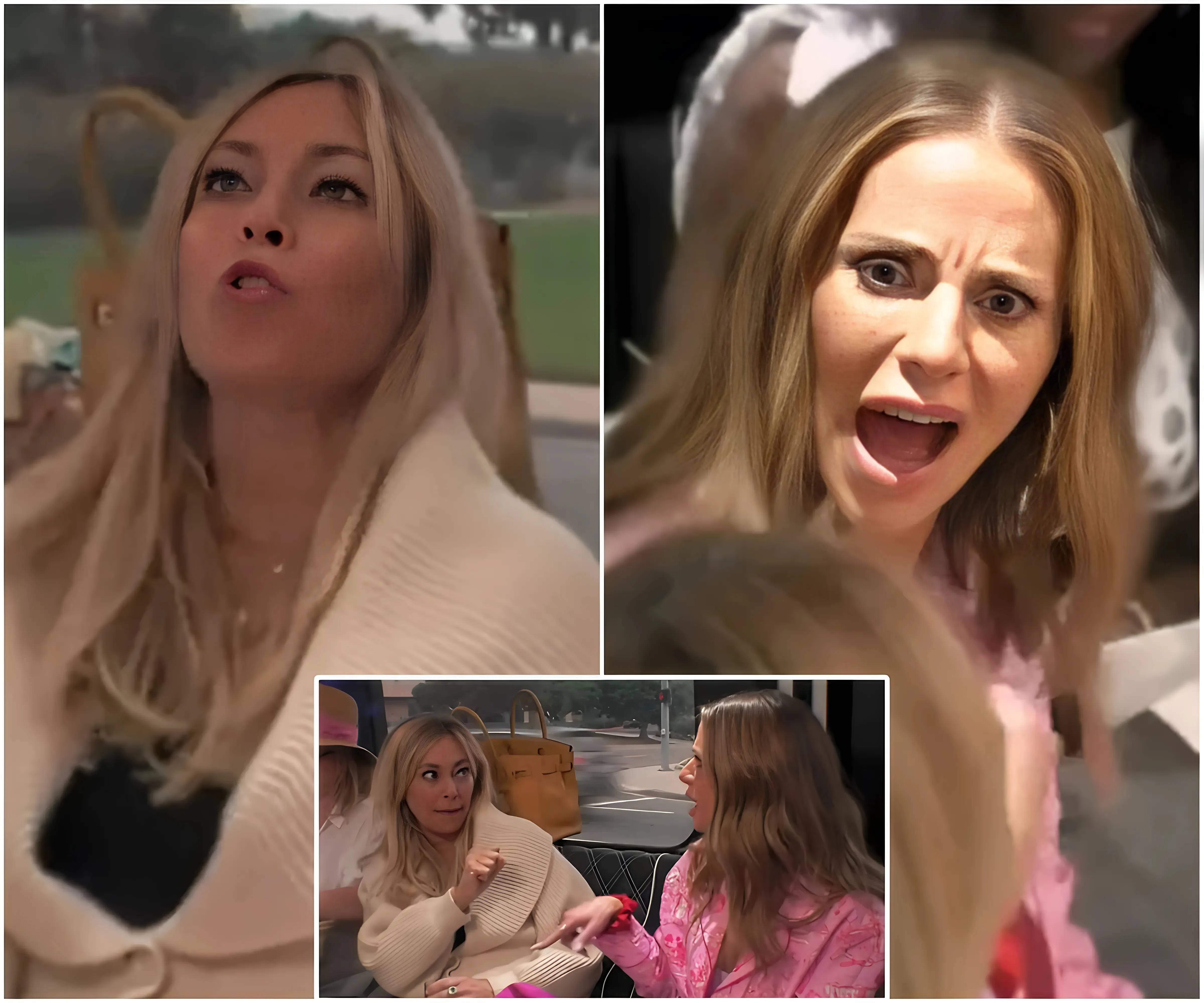 Sutton Stracke unpacks explosive ‘RHOBH’ fight with Dorit Kemsley: The ‘devil lives’ in sprinter vans - suong