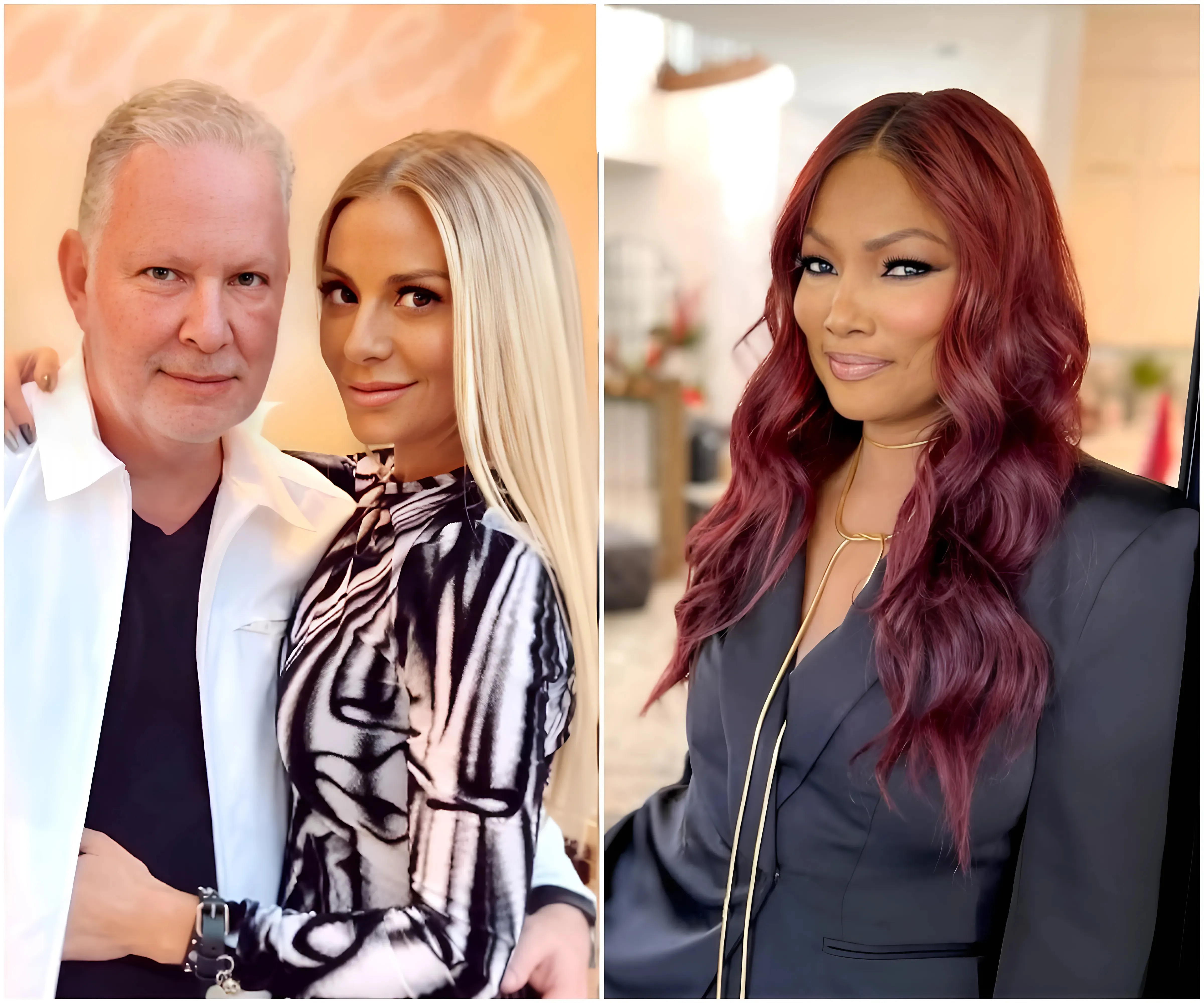 “PK” Kemsley Blasts Garcelle Beauvais Over RHOBH Preview in Which She’s Accused of Insinuating He Was Involved in Dorit’s Robbery, Plus Bravo Removes Clip From Website