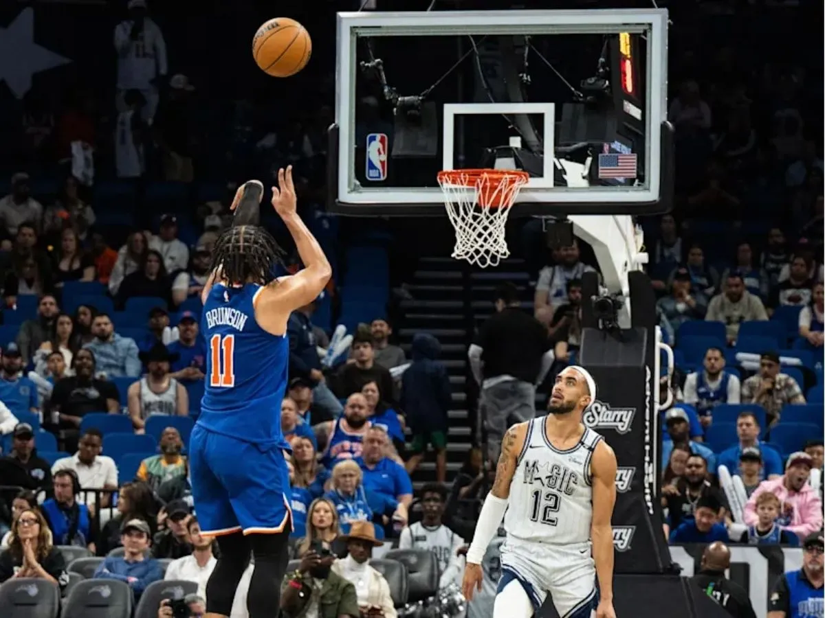 Knicks news: Big win against Magic, Top 5 offense, G League breakout creates rotation questions