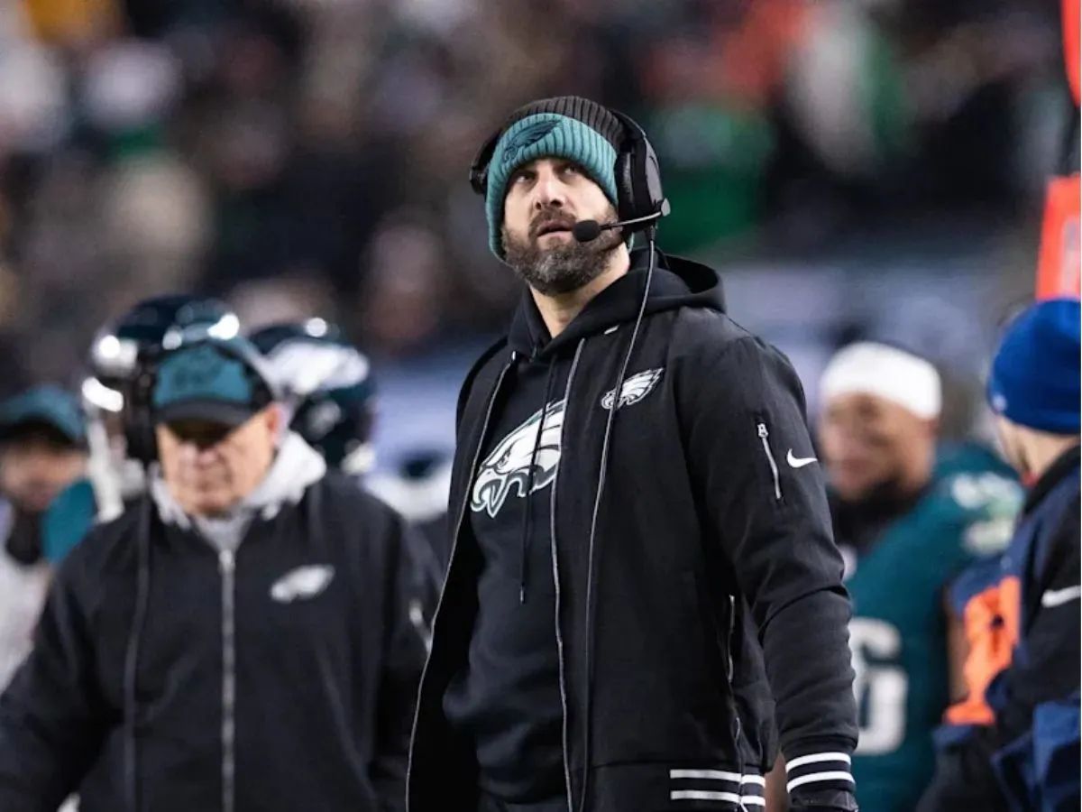 The 'Empty' Idea That Helped Fuel The Eagles' Passing Attack