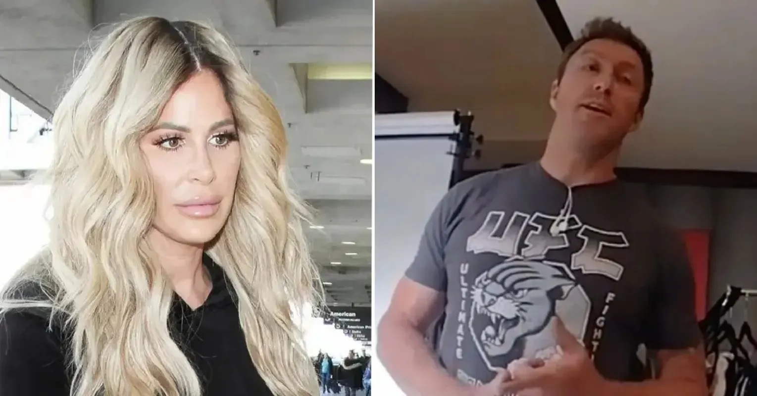 Kim Zolciak Rips Kroy Biermann, Says He's Too Controlling