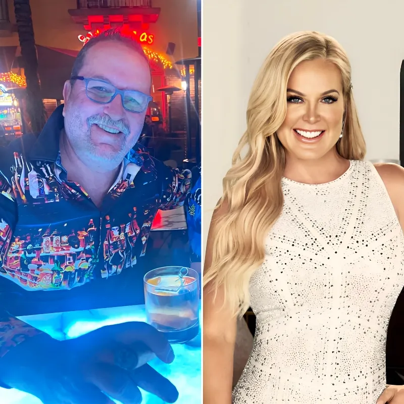 breaking news Former 'RHOC' cast member Jim Bellino and Elizabeth confirm their romance