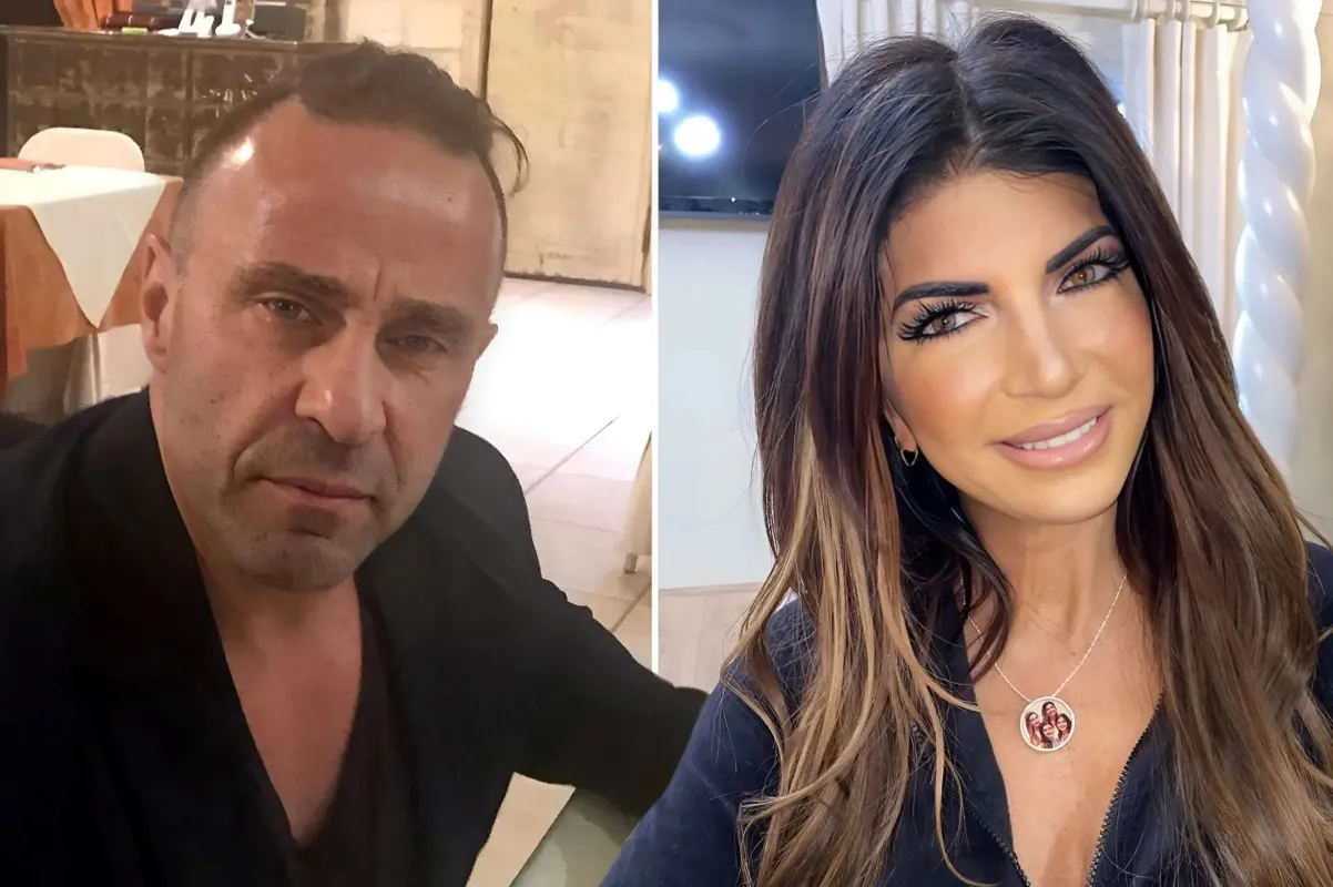 Teresa Giudice Reveals New Details on Her & Joe Giudice's Finances