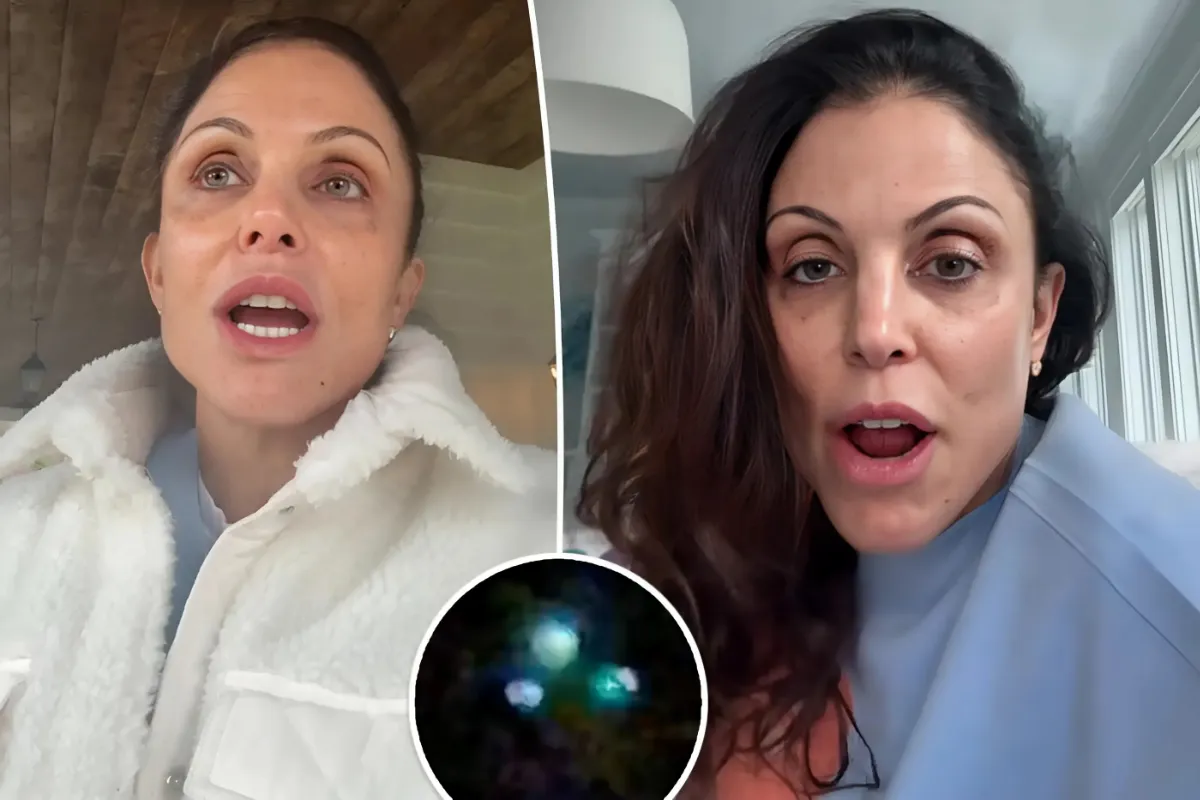 Bethenny Frankel offers bizarre theory on mysterious NJ drones: ‘You’re gonna think I’m nuts’-quang