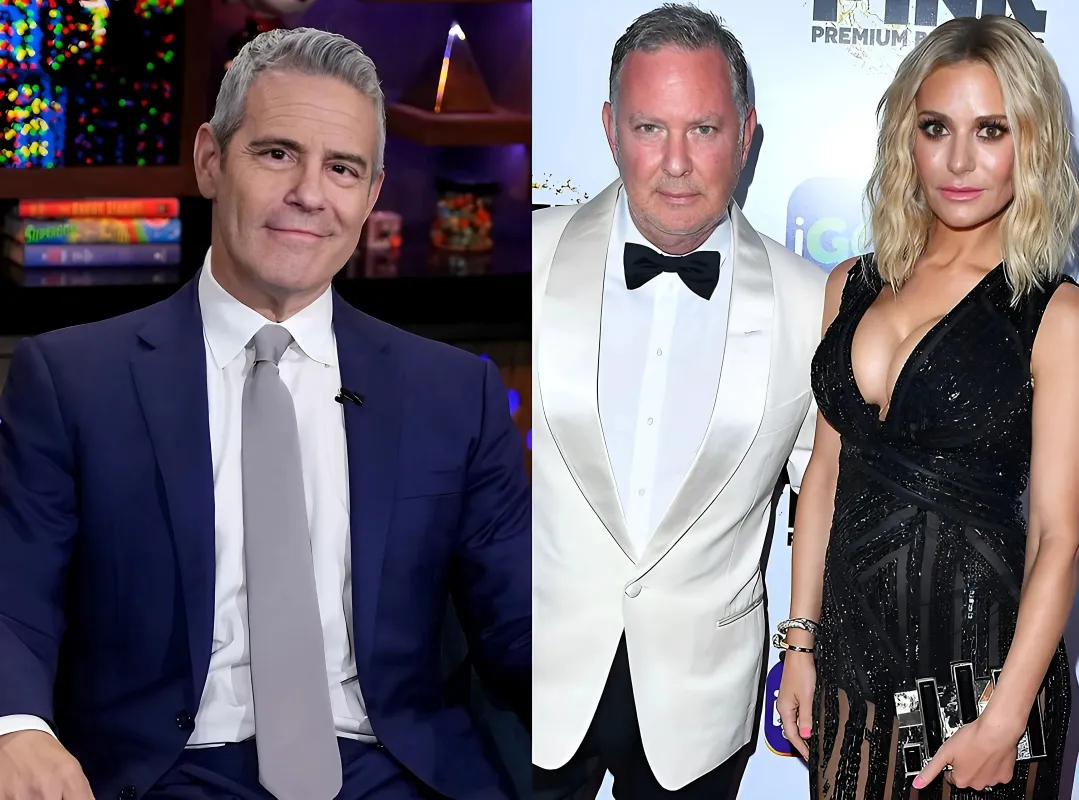 Andy Cohen criticizes Dorit and PK Kemsley's random responses for pretending to break up to attract attention - lulu