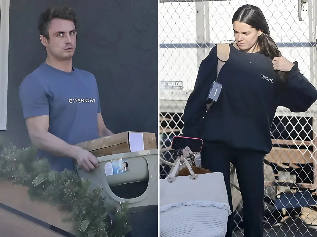 James Kennedy Helps Girlfriend Ally Lewber Move Her Things Out of His Home as Insider Reveals Their Status, Plus Pump Rules Alum Fulfills DJ Gig in Milwaukee Despite DV Arrest -lulu