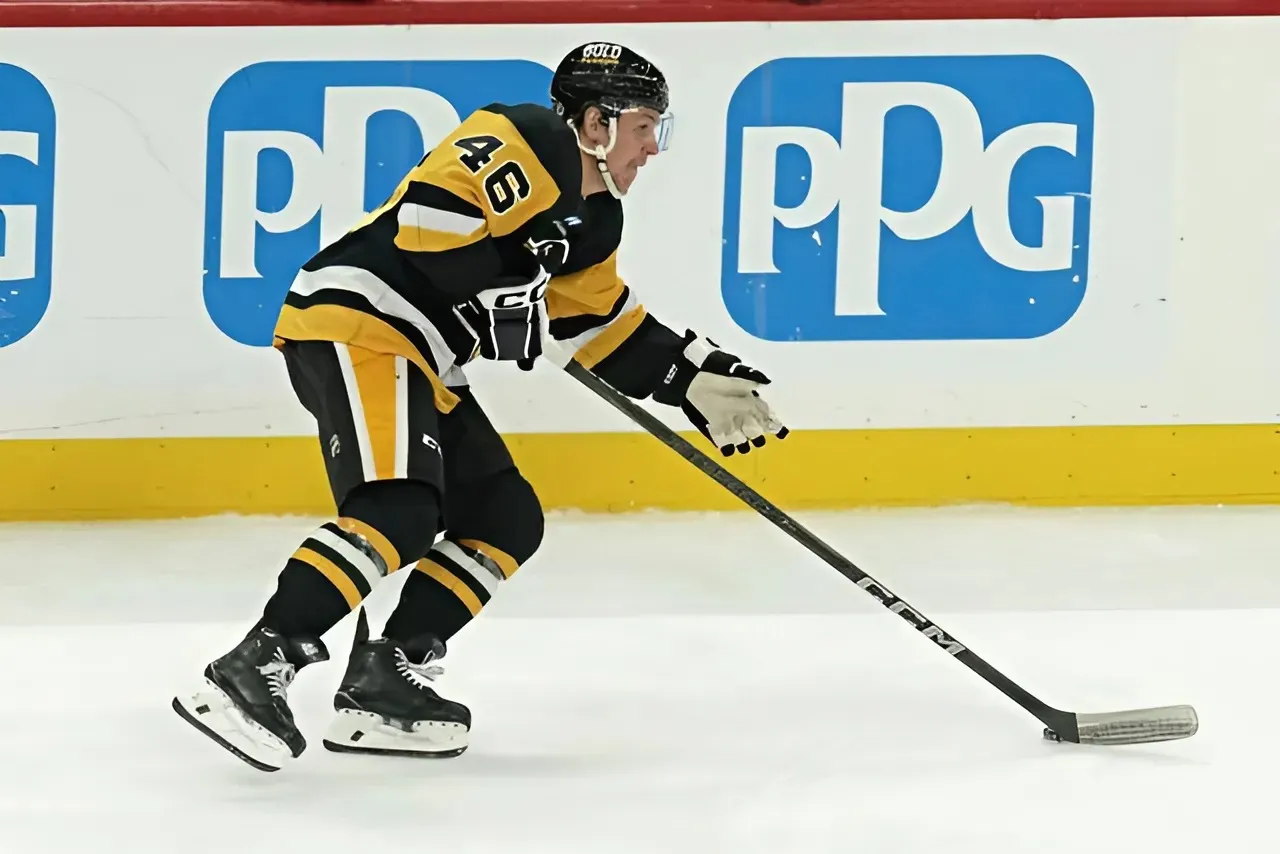 Penguins forward Blake Lizotte is producing more offense after leaving the Kings