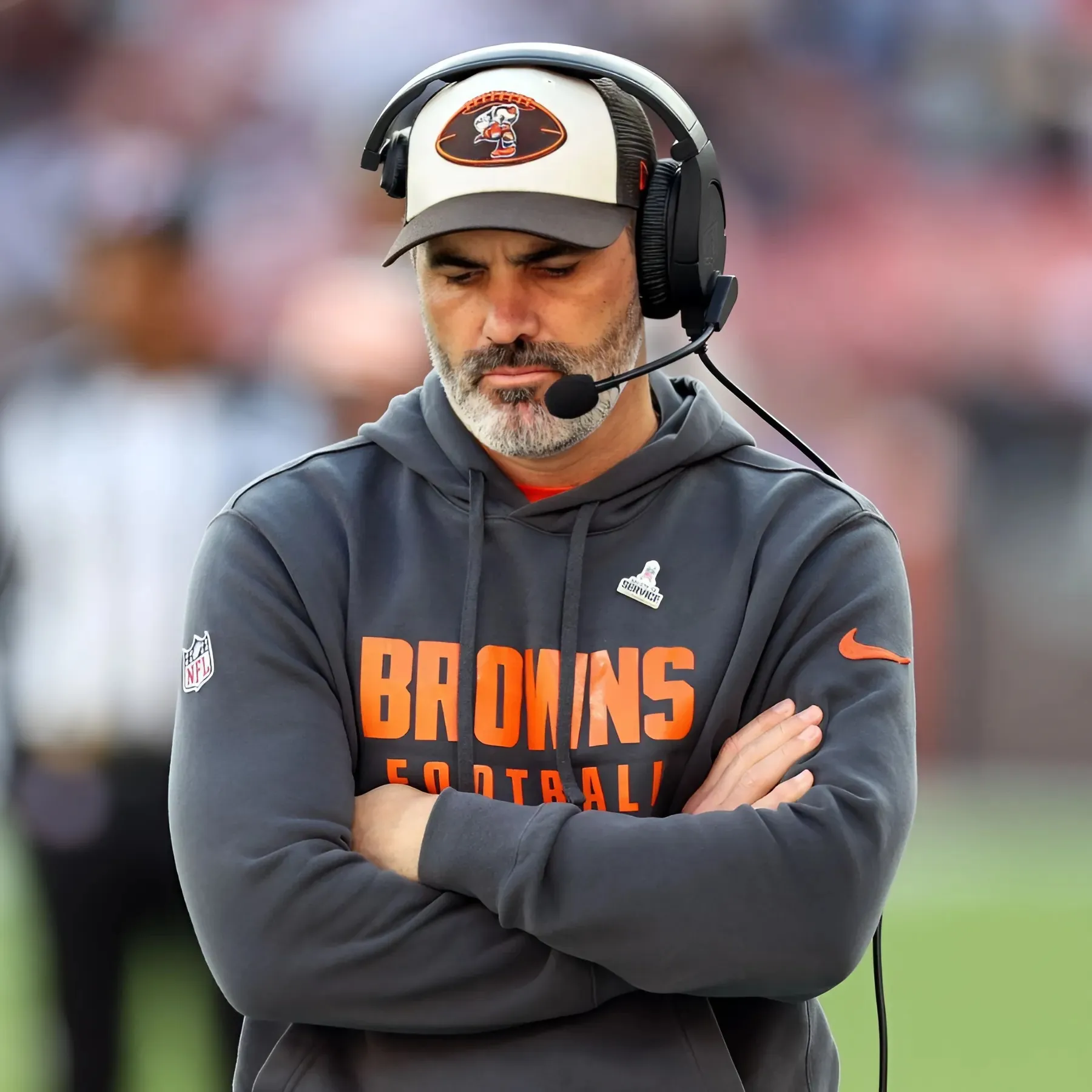 Kevin Stefanski Gives Injury Update On 2 Key Browns Players