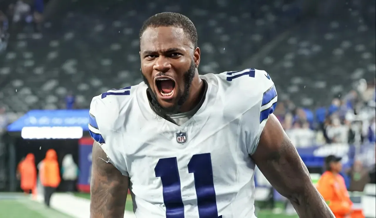 Cowboys Micah Parsons Speaks Out as Trade Chatter Heats Up