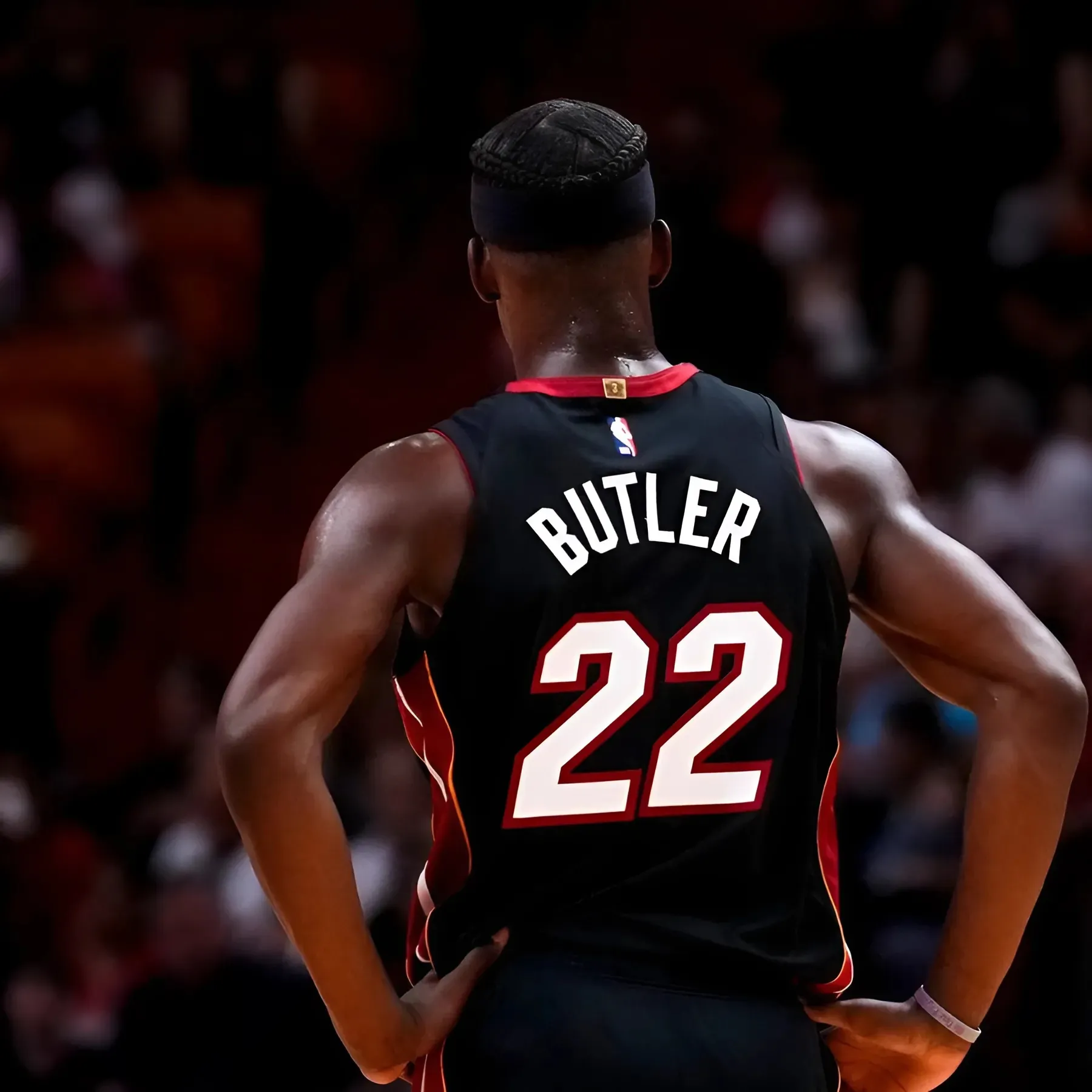 Report: Heat are looking at their future books while mulling Jimmy Butler decision