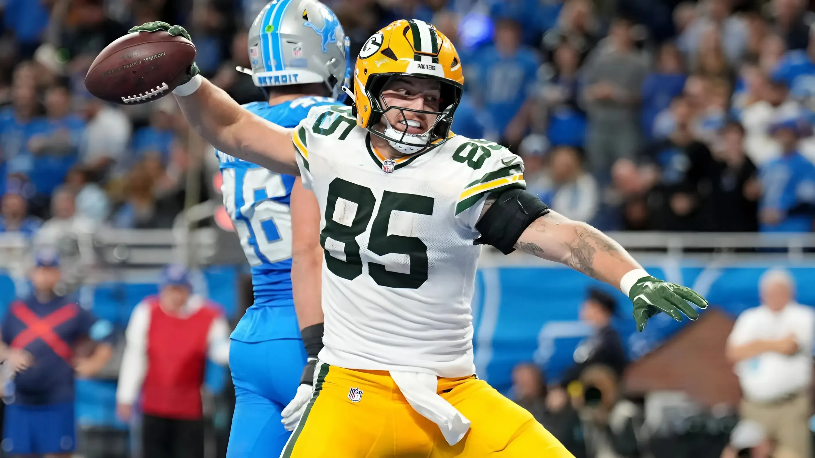 Packers Predicted to ‘Steal’ Away $17.5 Million Star From Division Rival