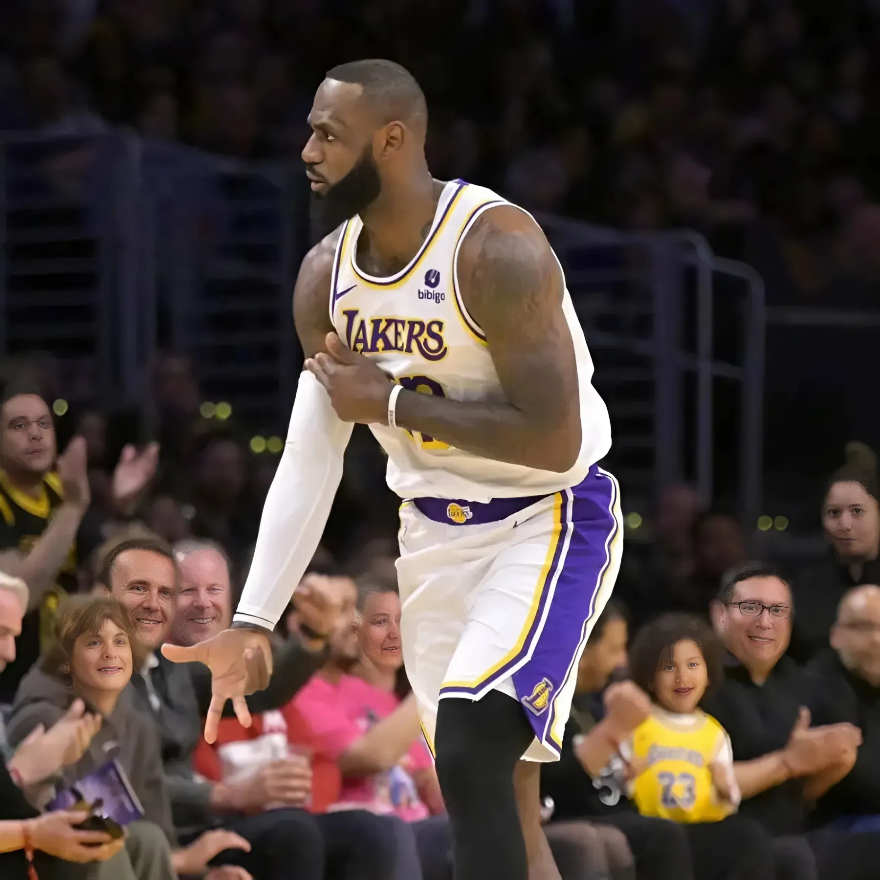 LeBron James Drops Truth Bomb on Lakers’ Two-Game Absence