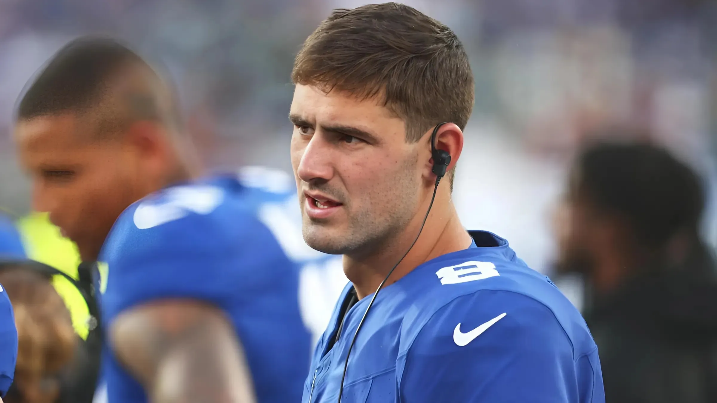 Giants’ Daniel Jones Replacement Could Be a Familiar Face