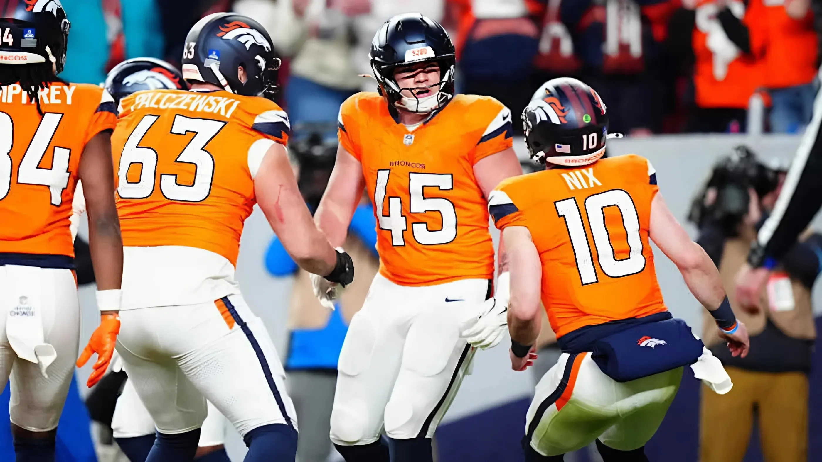 Sean Payton Reveals How Broncos Feel 'Deep Down in Their Belly' About Bo Nix