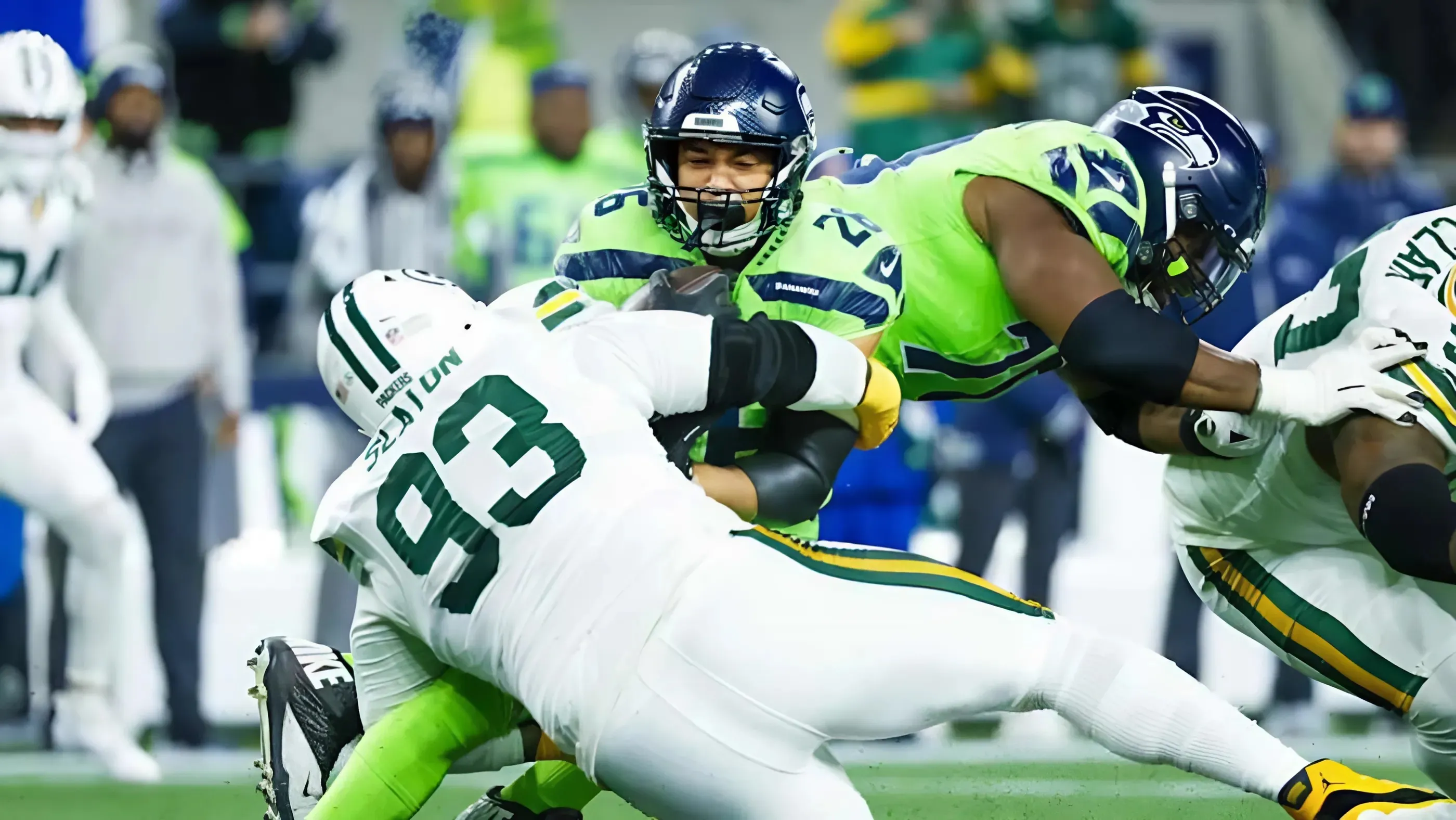 Seahawks' Offense Remains Too One-Dimensional Entering Closing Stretch