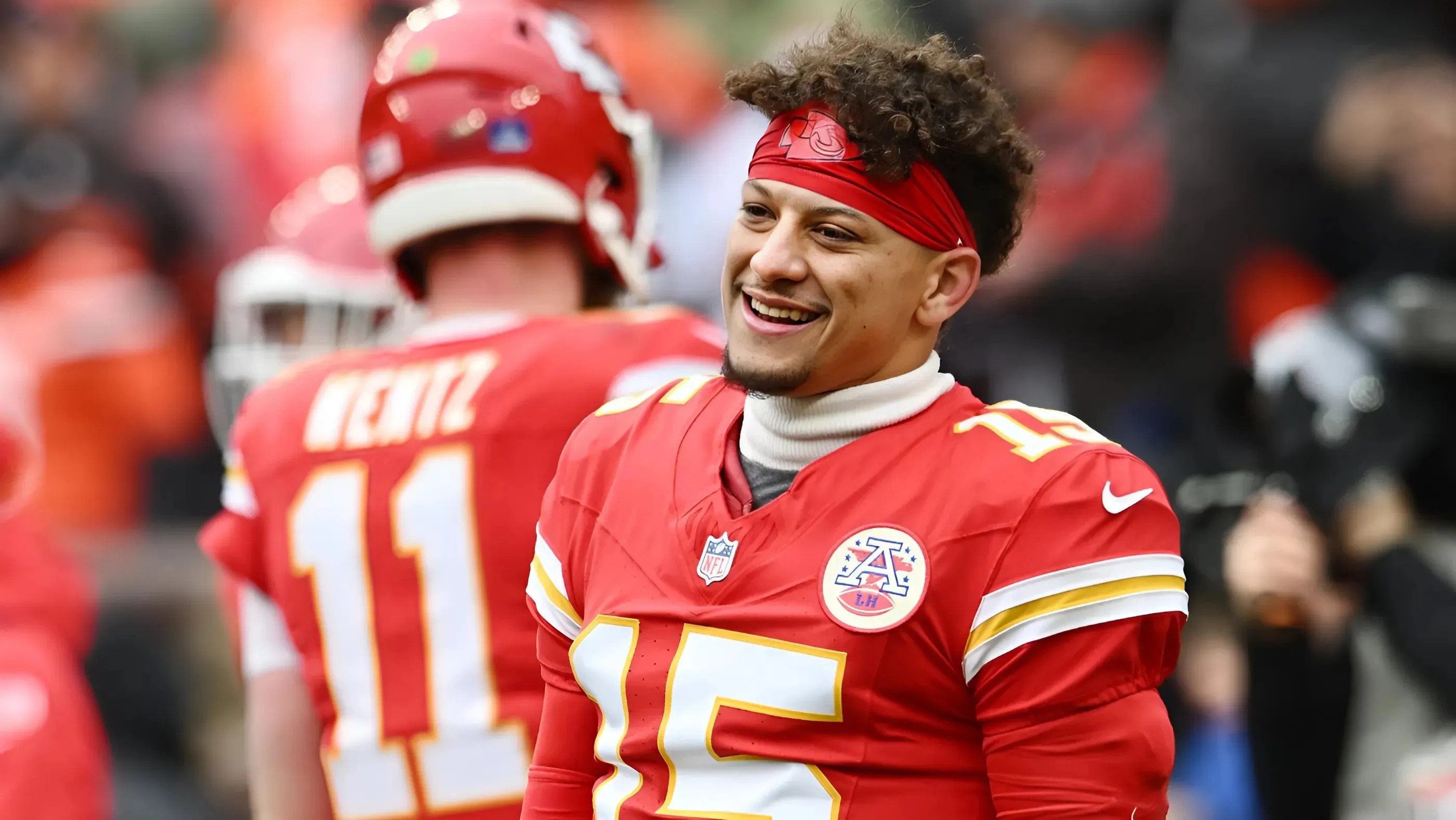 New Patrick Mahomes Injury Update Emerges as Chiefs Begin Texans Week