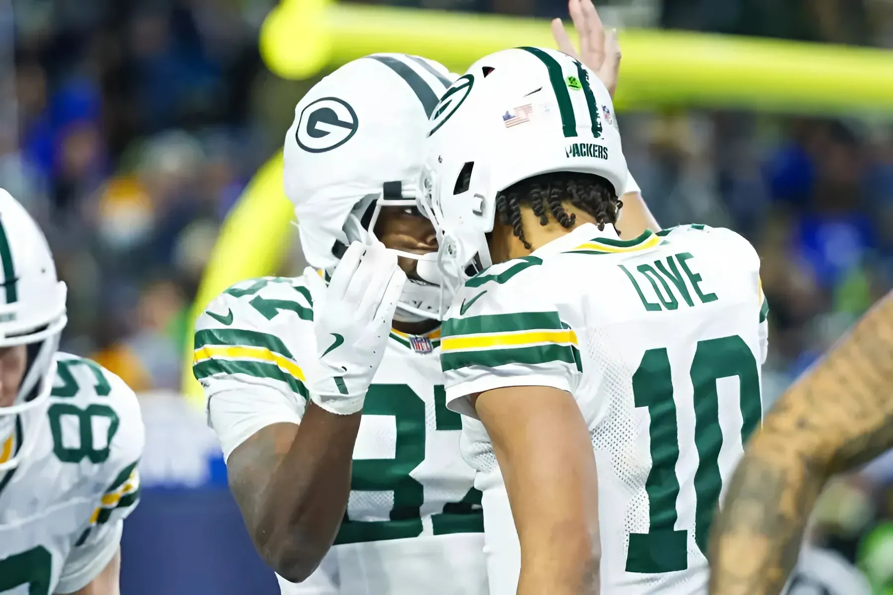 Here’s Who Packers Would Play in the NFL Playoffs if The Season Ended Today